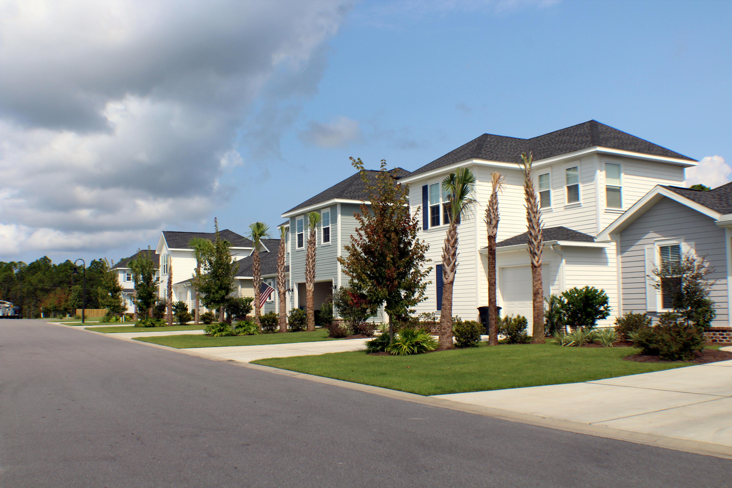 CHURCH STREET VILLAGE - Residential Lease