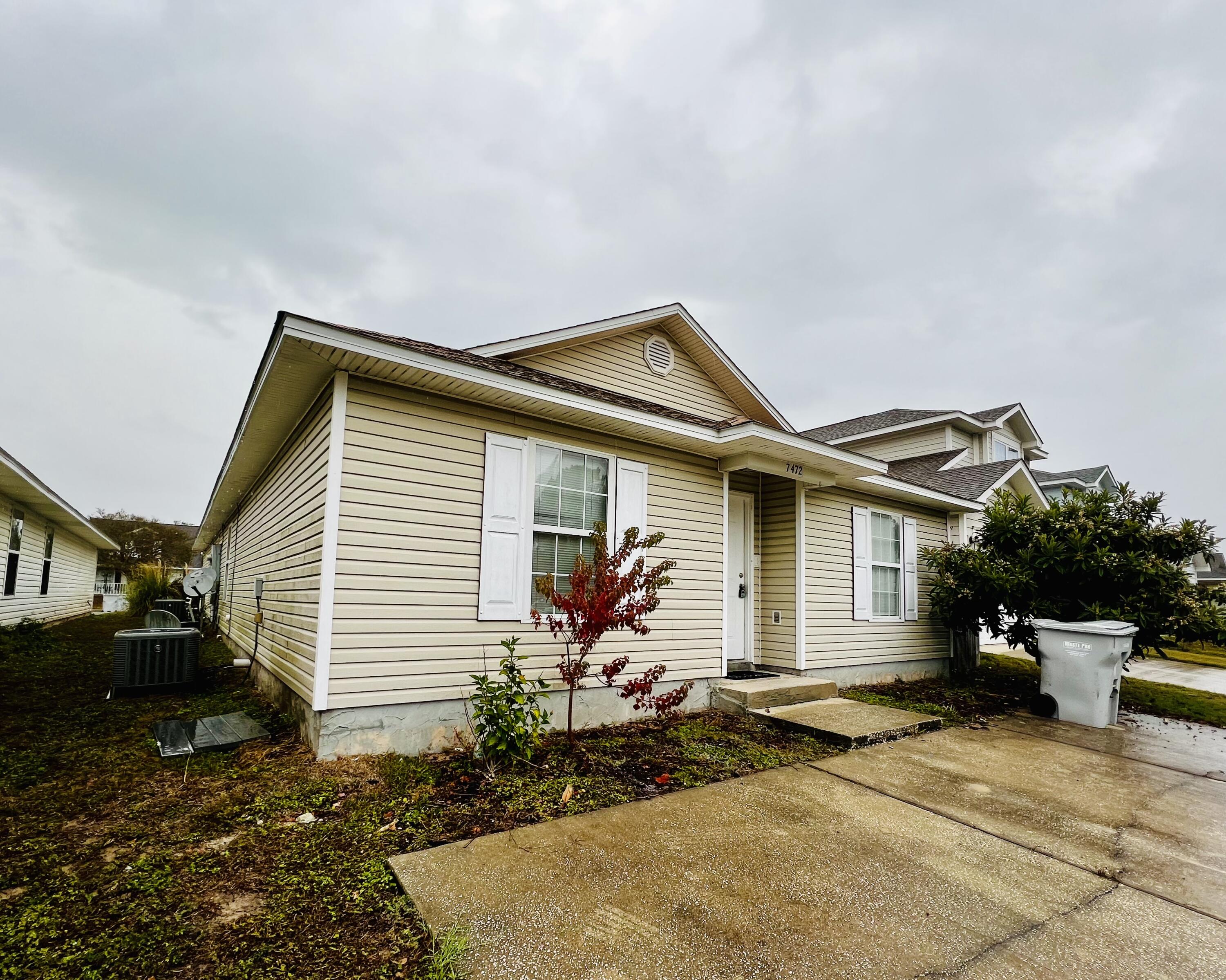 AUTUMN TRACE AT HARVEST VILLAGE - Residential Lease