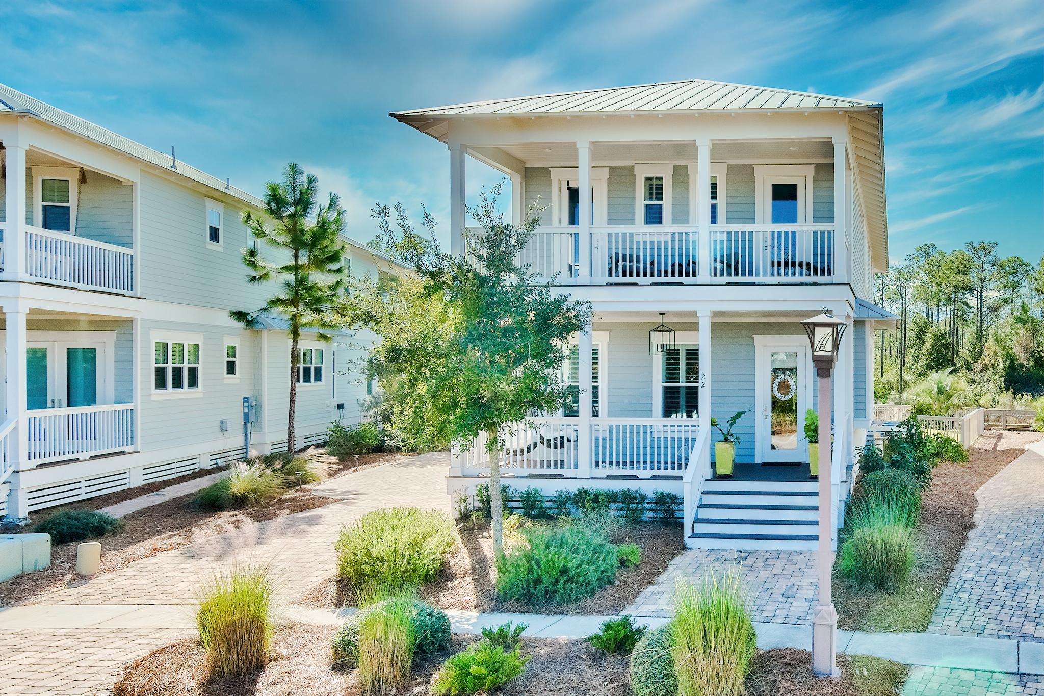 NATUREWALK AT SEAGROVE - Residential