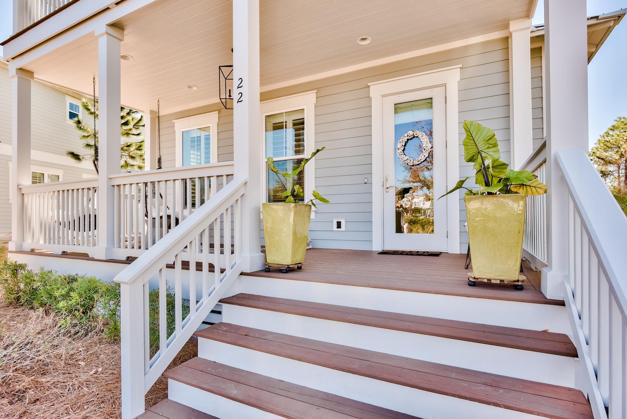 NATUREWALK AT SEAGROVE - Residential