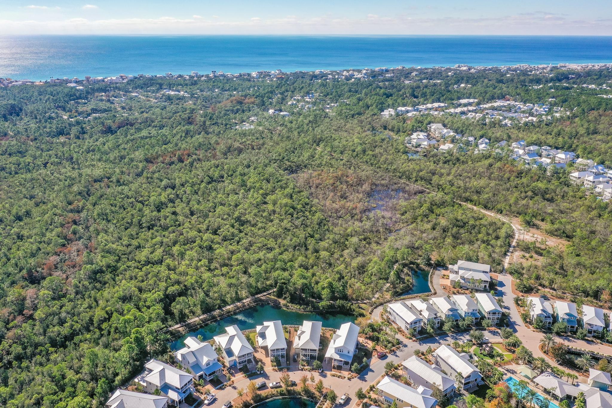 NATUREWALK AT SEAGROVE - Residential