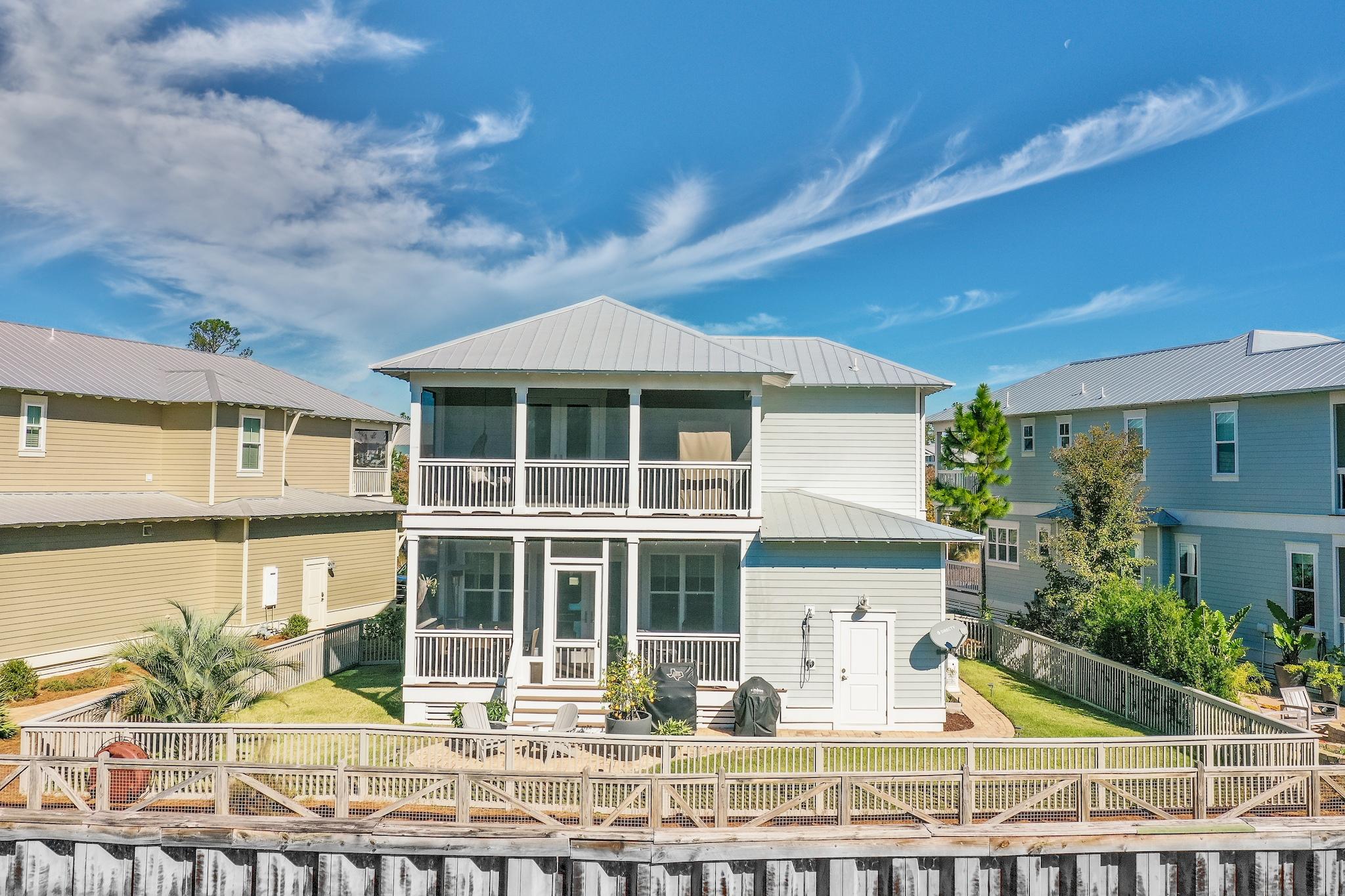 NATUREWALK AT SEAGROVE - Residential