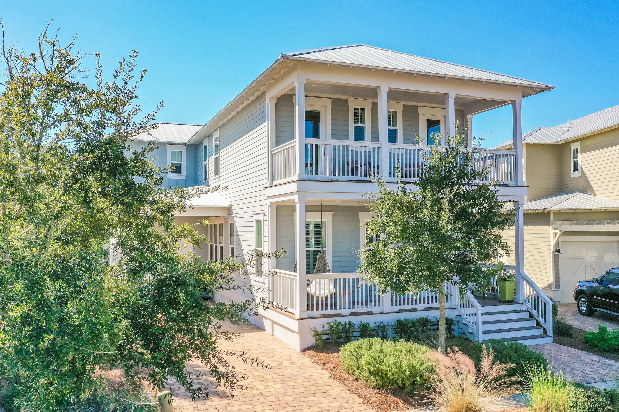 NATUREWALK AT SEAGROVE - Residential