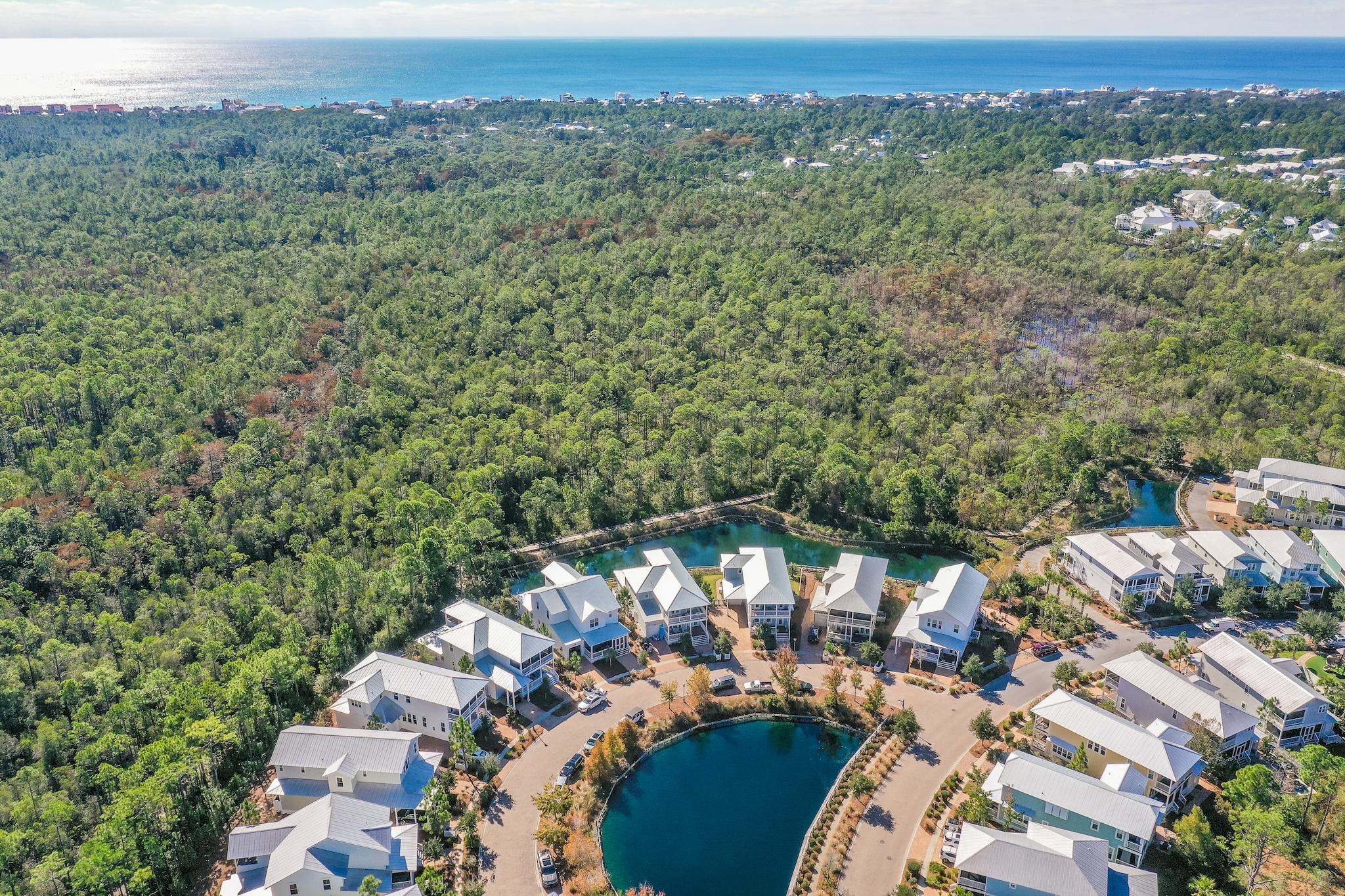 NATUREWALK AT SEAGROVE - Residential