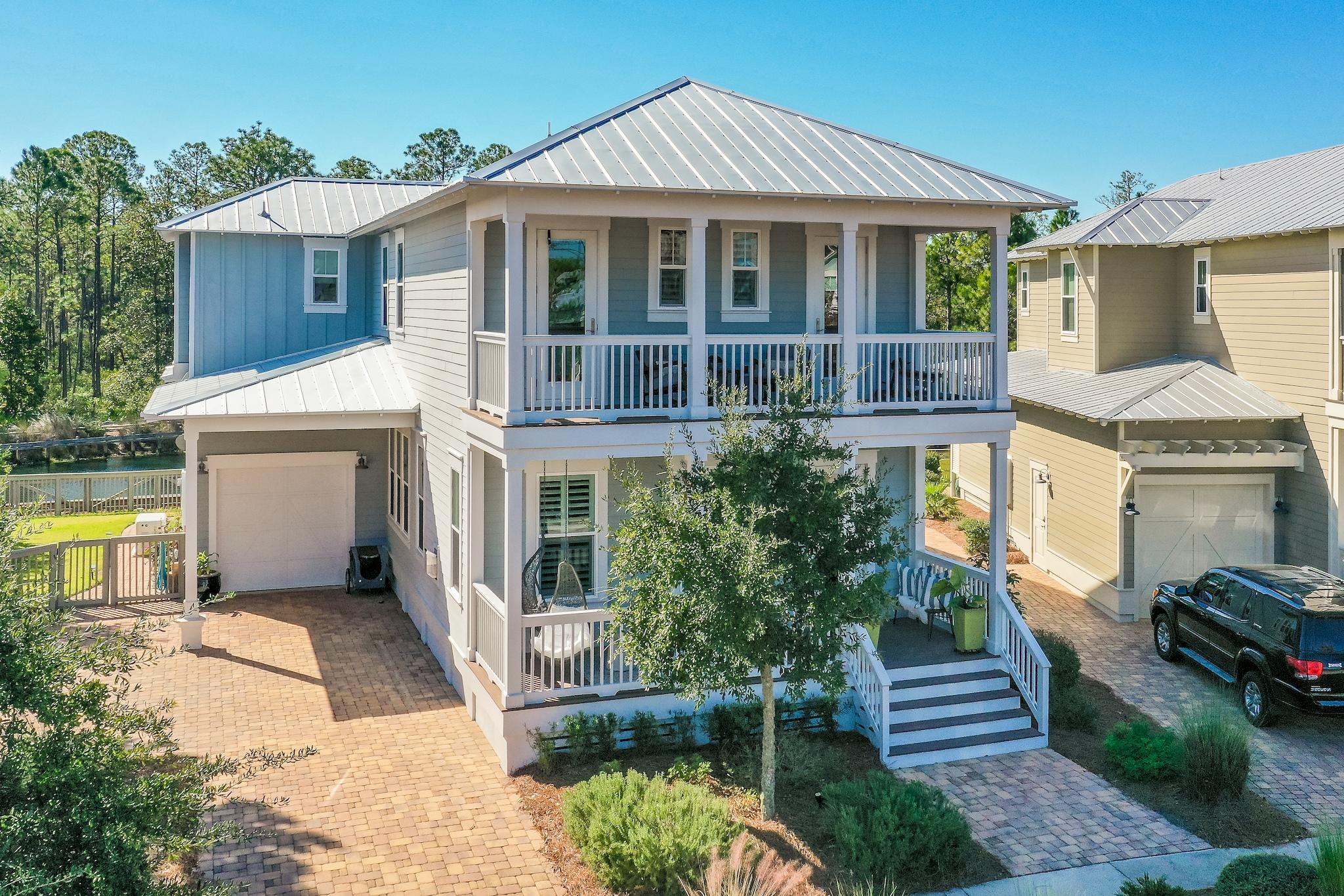 NATUREWALK AT SEAGROVE - Residential