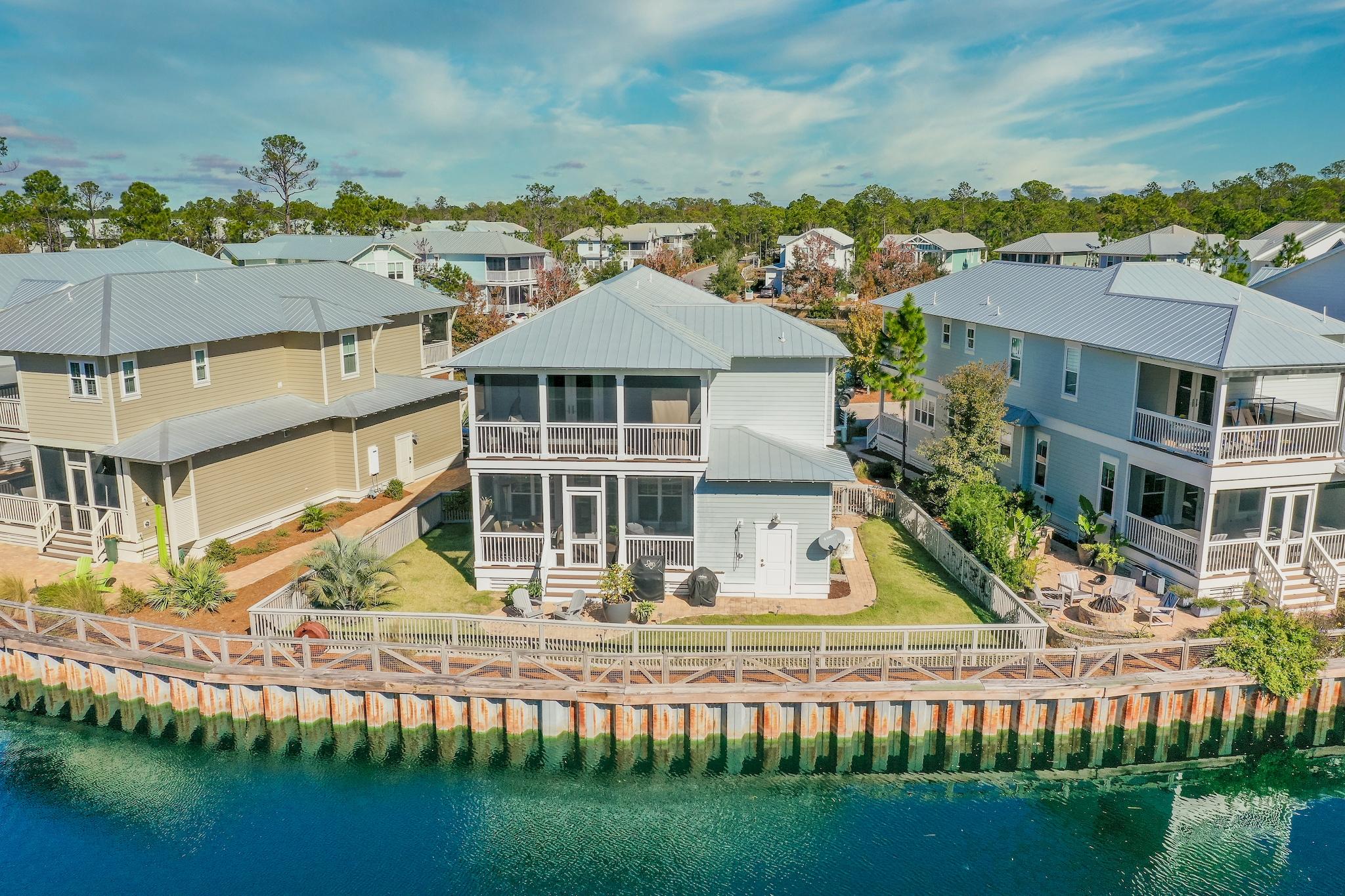 NATUREWALK AT SEAGROVE - Residential