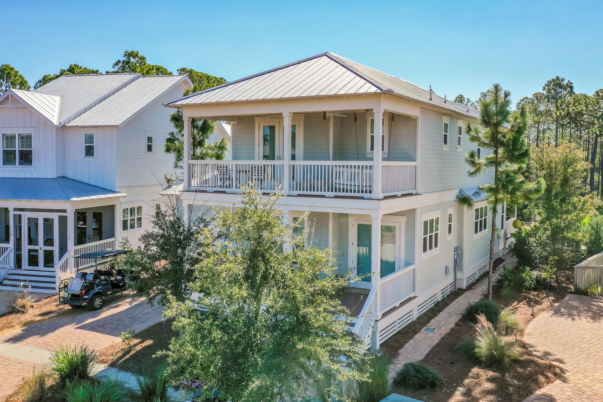 NATUREWALK AT SEAGROVE - Residential