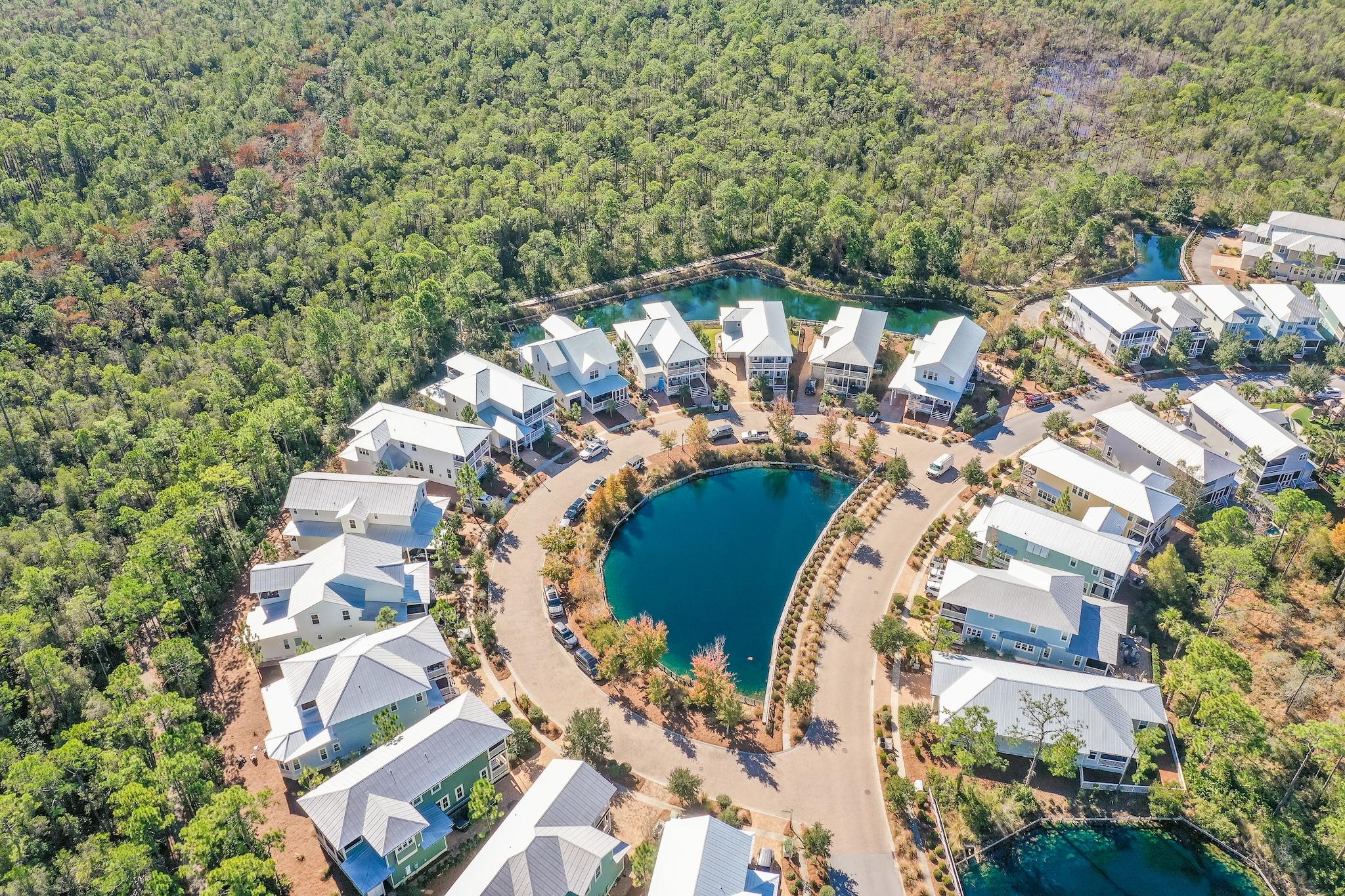 NATUREWALK AT SEAGROVE - Residential