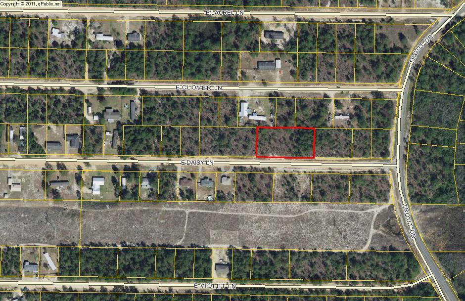 OAKWOOD HILLS UNIT 1 - Land
