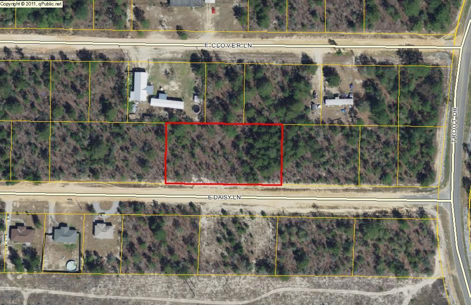 OAKWOOD HILLS UNIT 1 - Land