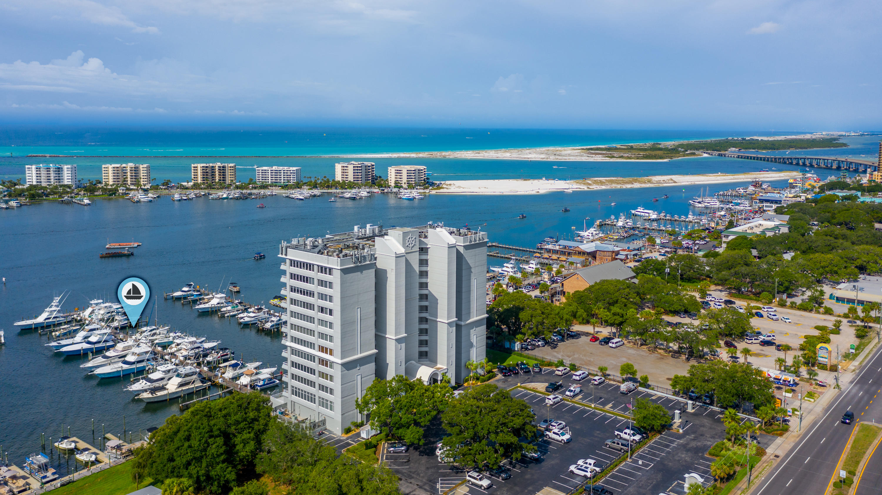 DESTIN YACHT CLUB - Residential