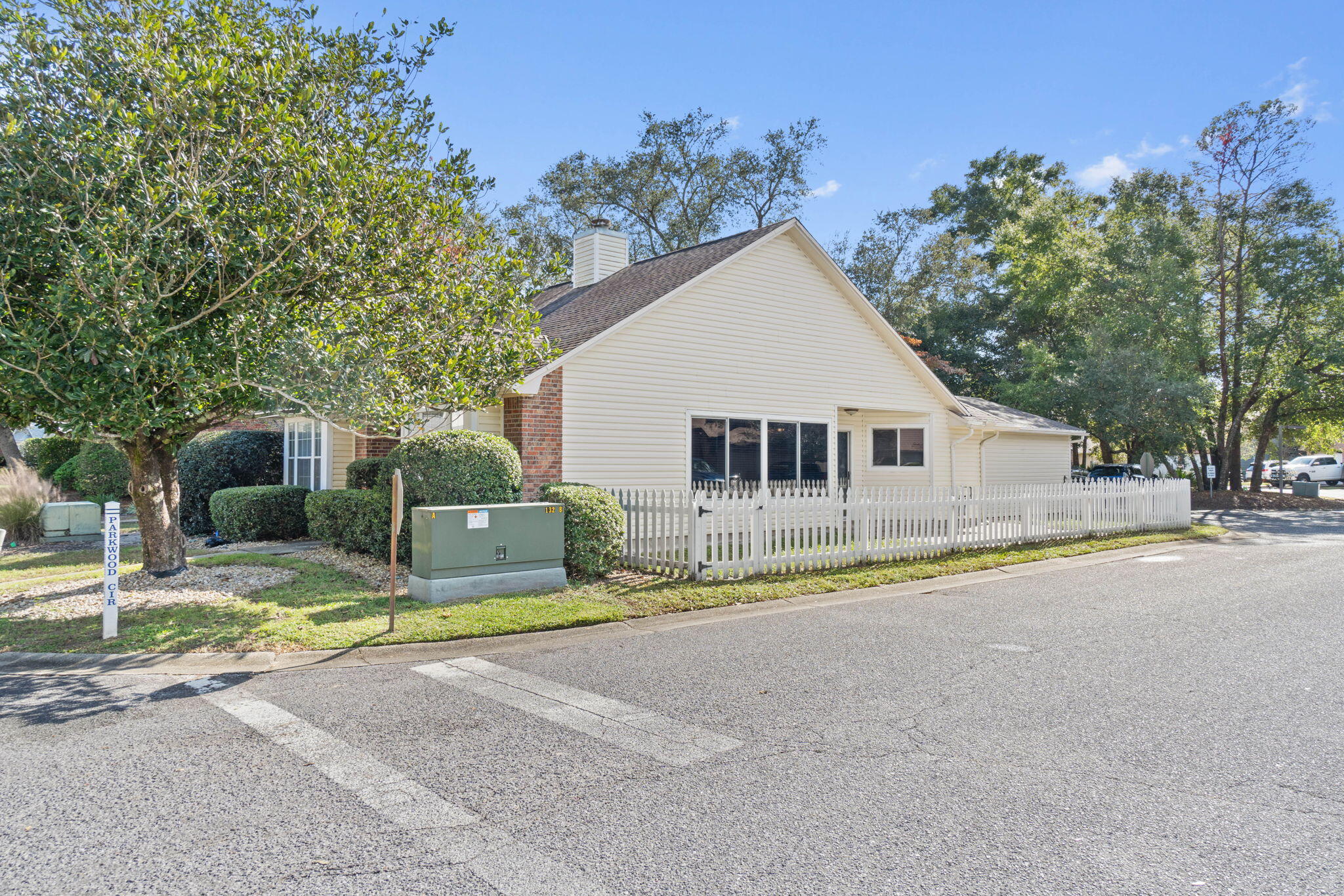 Marvel at the charm of 110 Parkwood Drive, a delightful rental property nestled in the heart of Niceville, FL. This inviting home boasts 1,139 square feet of thoughtfully designed living space, promising a cozy and comfortable lifestyle. With two spacious bedrooms and two full bathrooms, it provides ample room for relaxation and rejuvenation.

The open layout enhances the flow of natural light throughout, creating a warm and welcoming atmosphere perfect for both entertaining and everyday living. Imagine waking up to the serene surroundings of this peaceful neighborhood, with the convenience of local amenities just a short drive away. The well-maintained interiors offer a blank canvas to personalize and make your own, reflecting your unique style and taste.