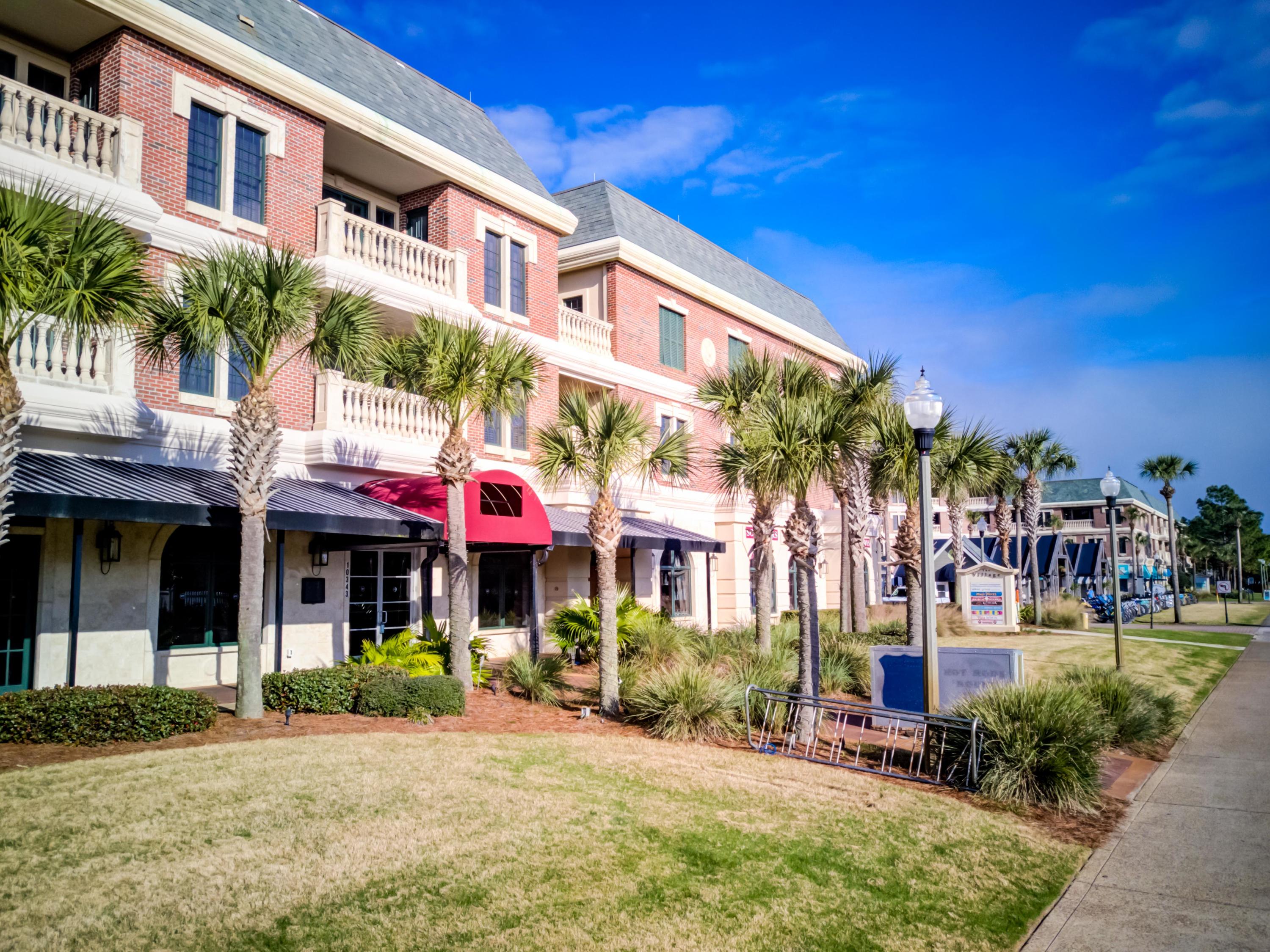 Premier Retail Space Opportunity on the East end of Scenic 30A in South Walton County, Florida!
Located in the Village of South Walton, strategically located between Alys Beach and Rosemary Beach, the contiguous space measures approximately 1,250SF. The related mixed-use development offers an abundance of synergy. NNN/pass-through's shall apply. Please inquire for further details.