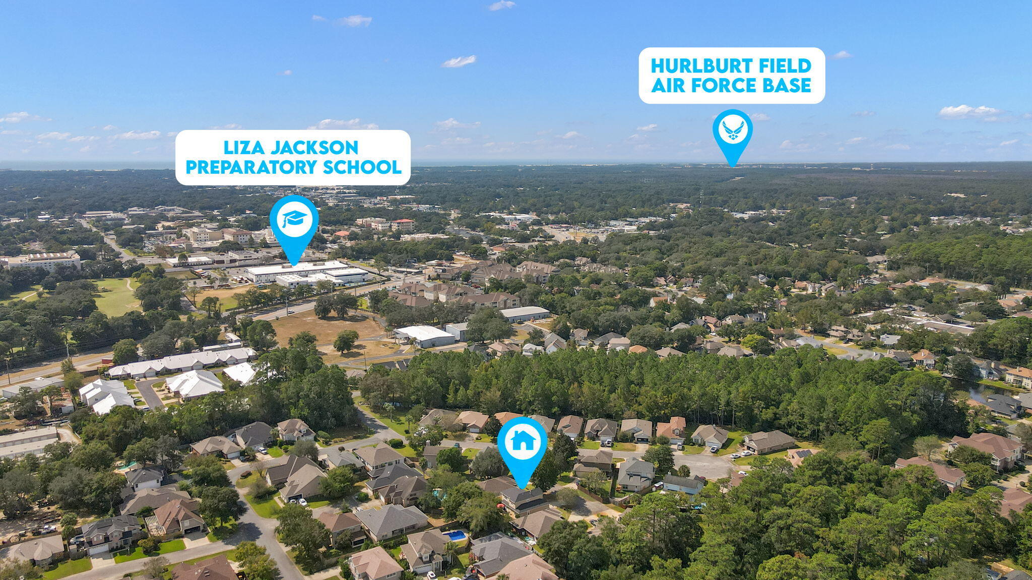 NORTH RIDGE CREEK S/D - Residential