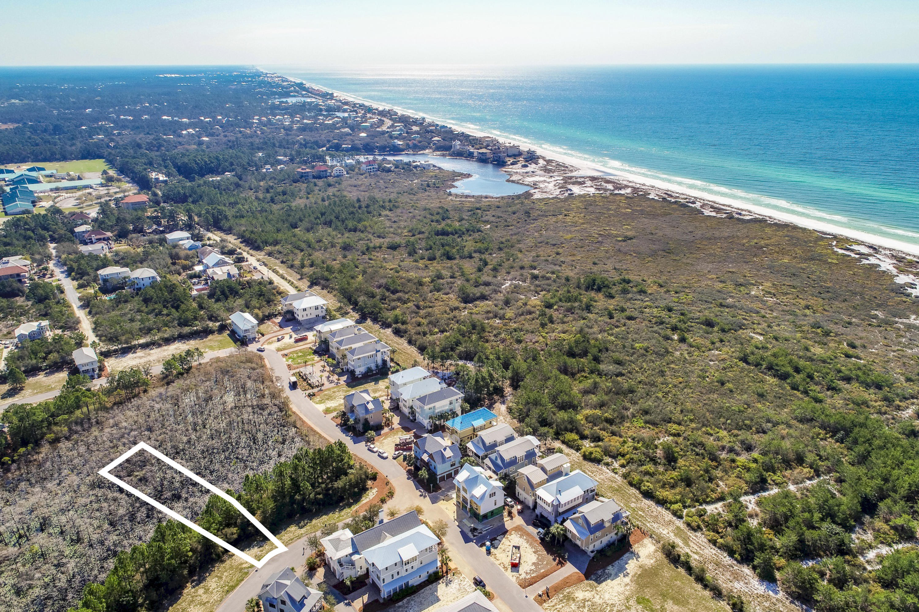 CYPRESS DUNES - Land