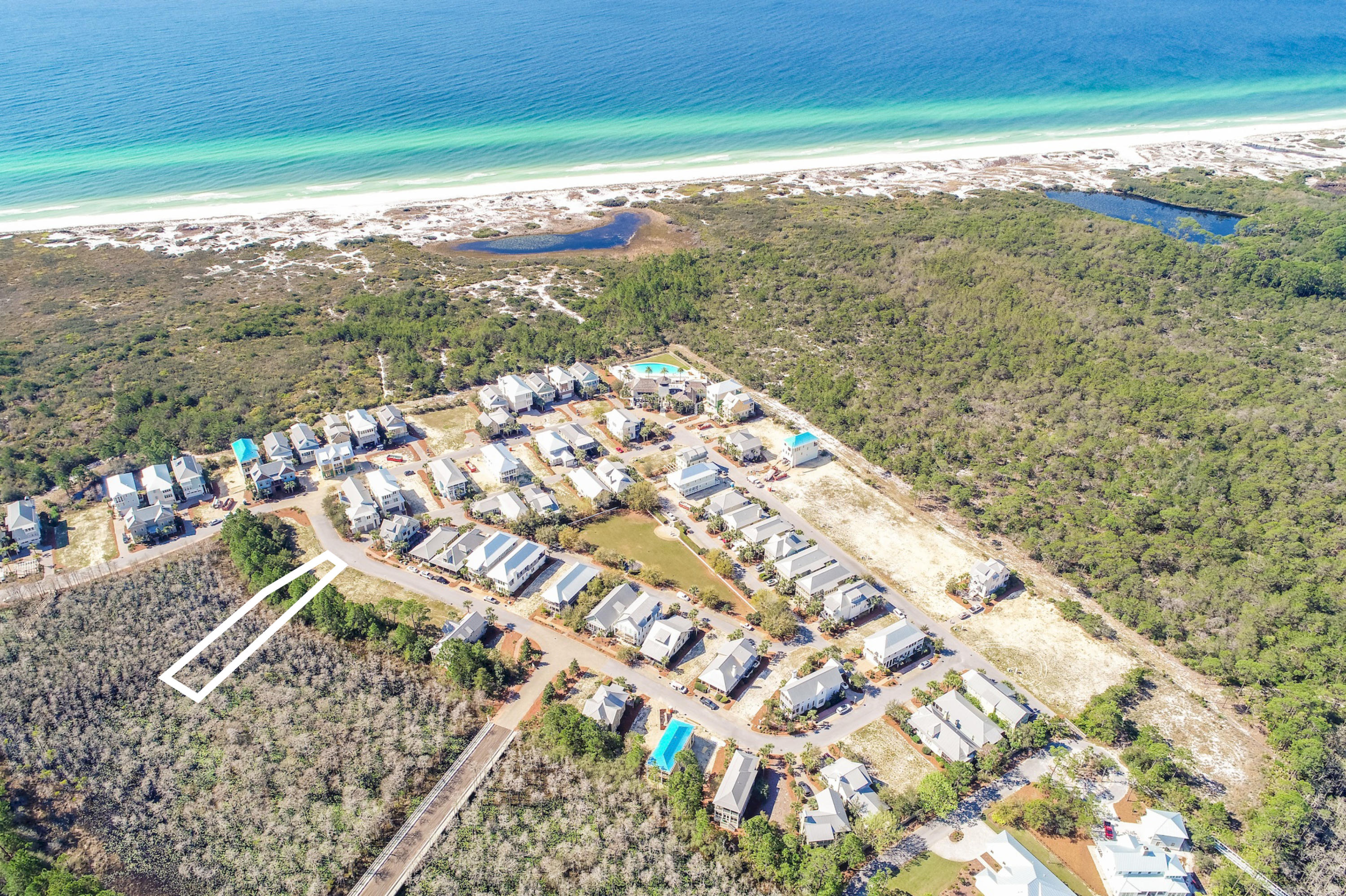 CYPRESS DUNES - Land