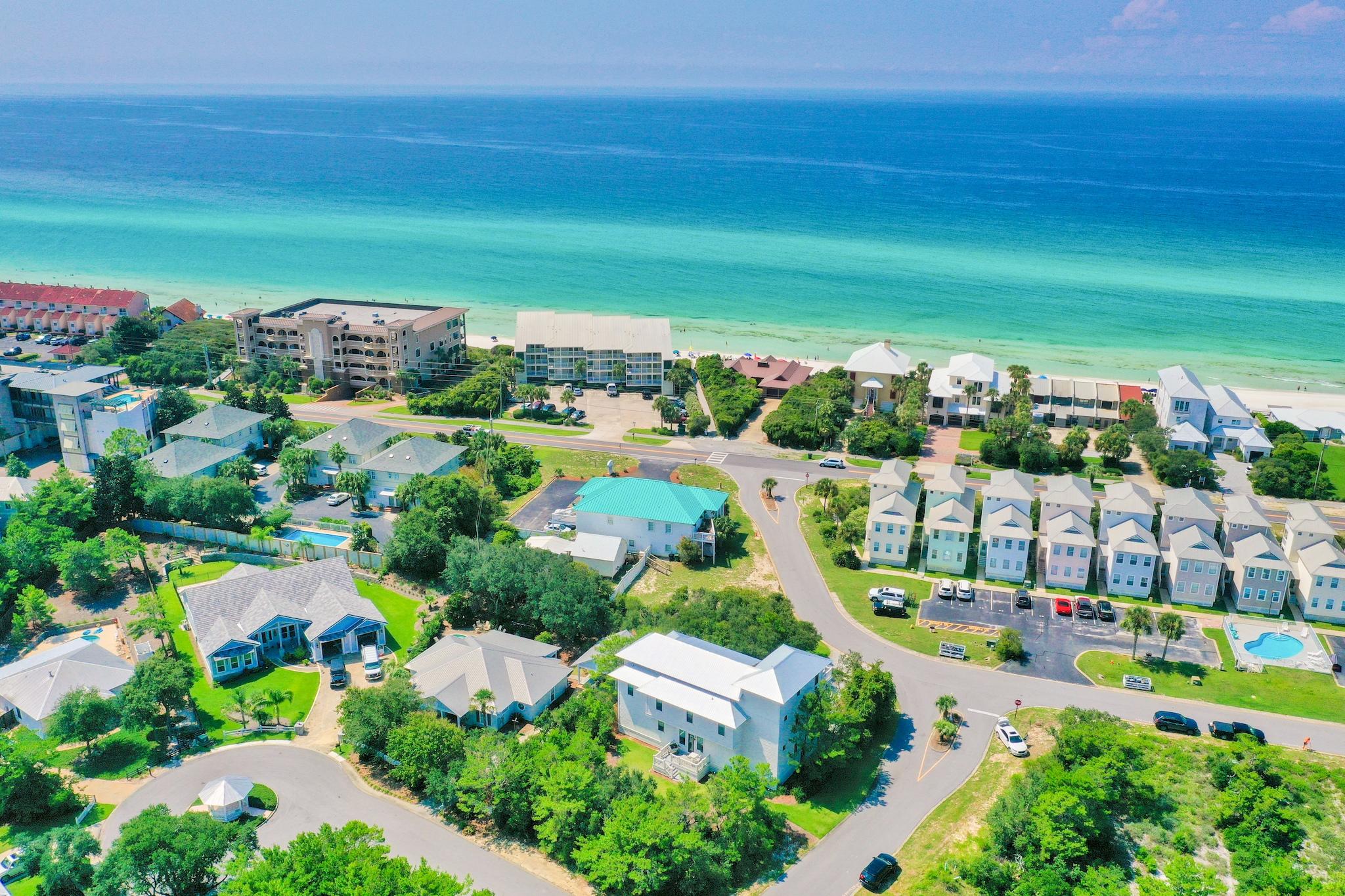 SEABREEZE - Residential