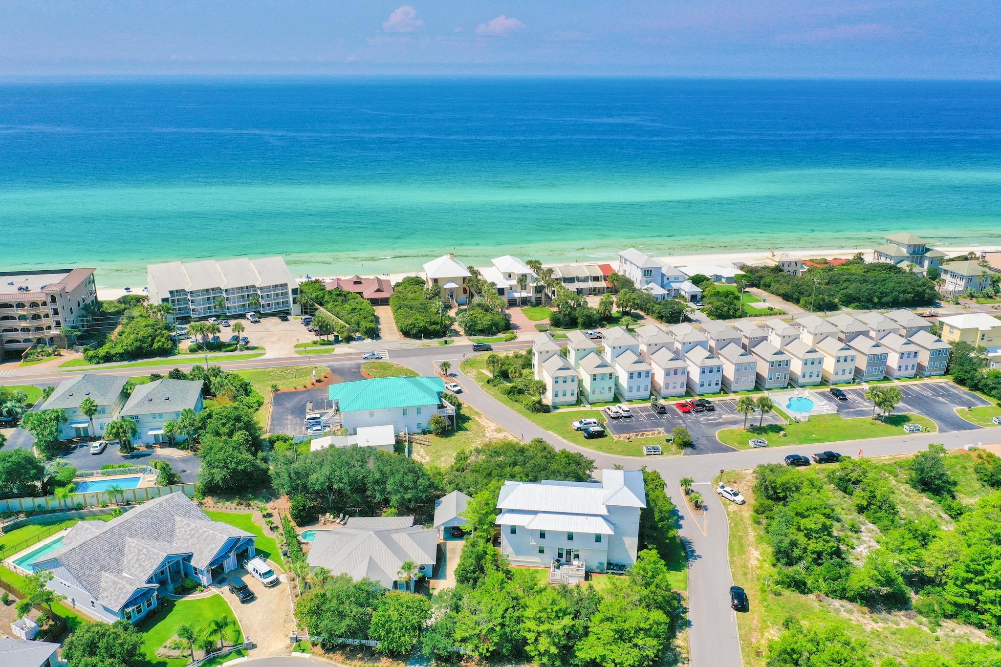 SEABREEZE - Residential