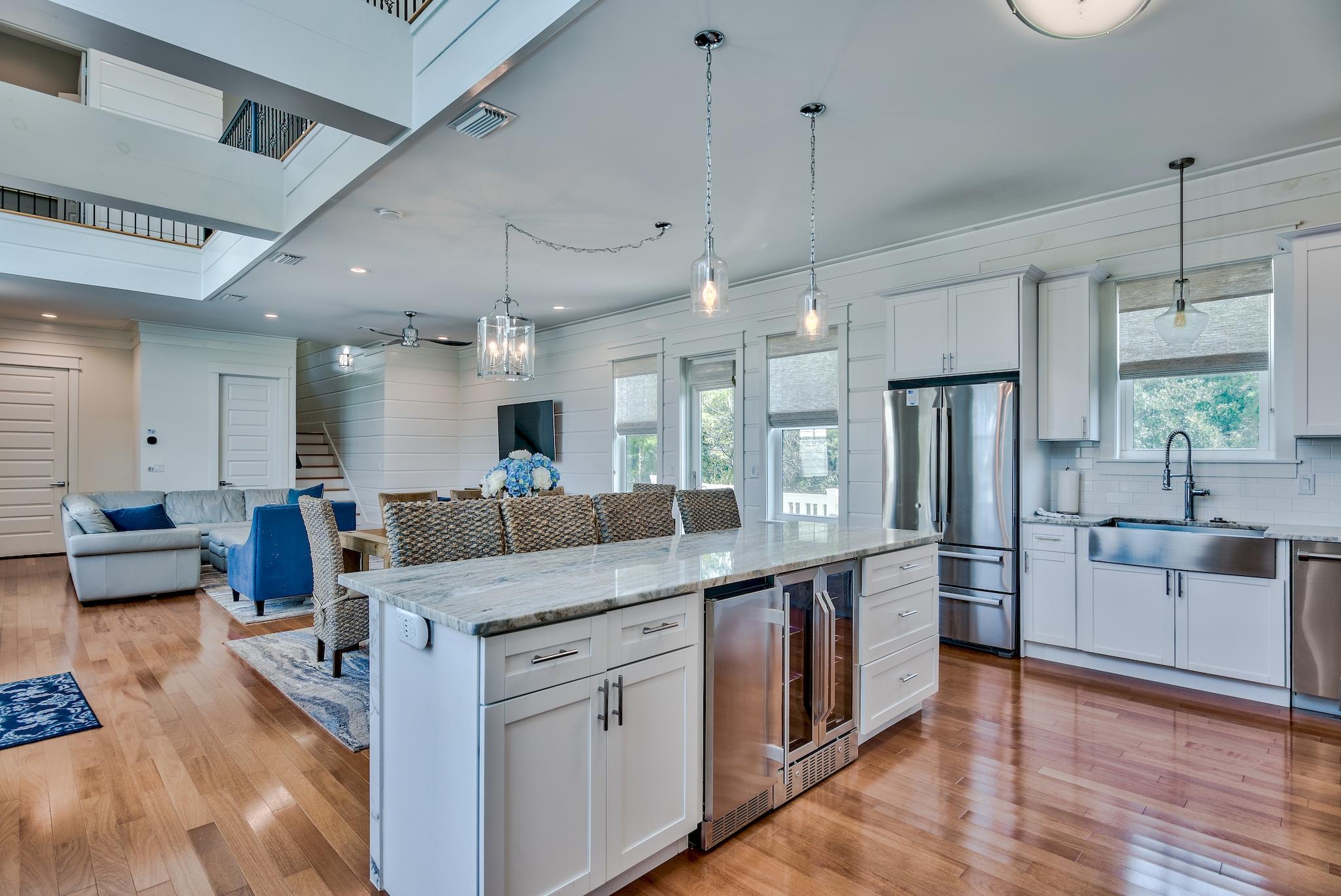 SEABREEZE - Residential
