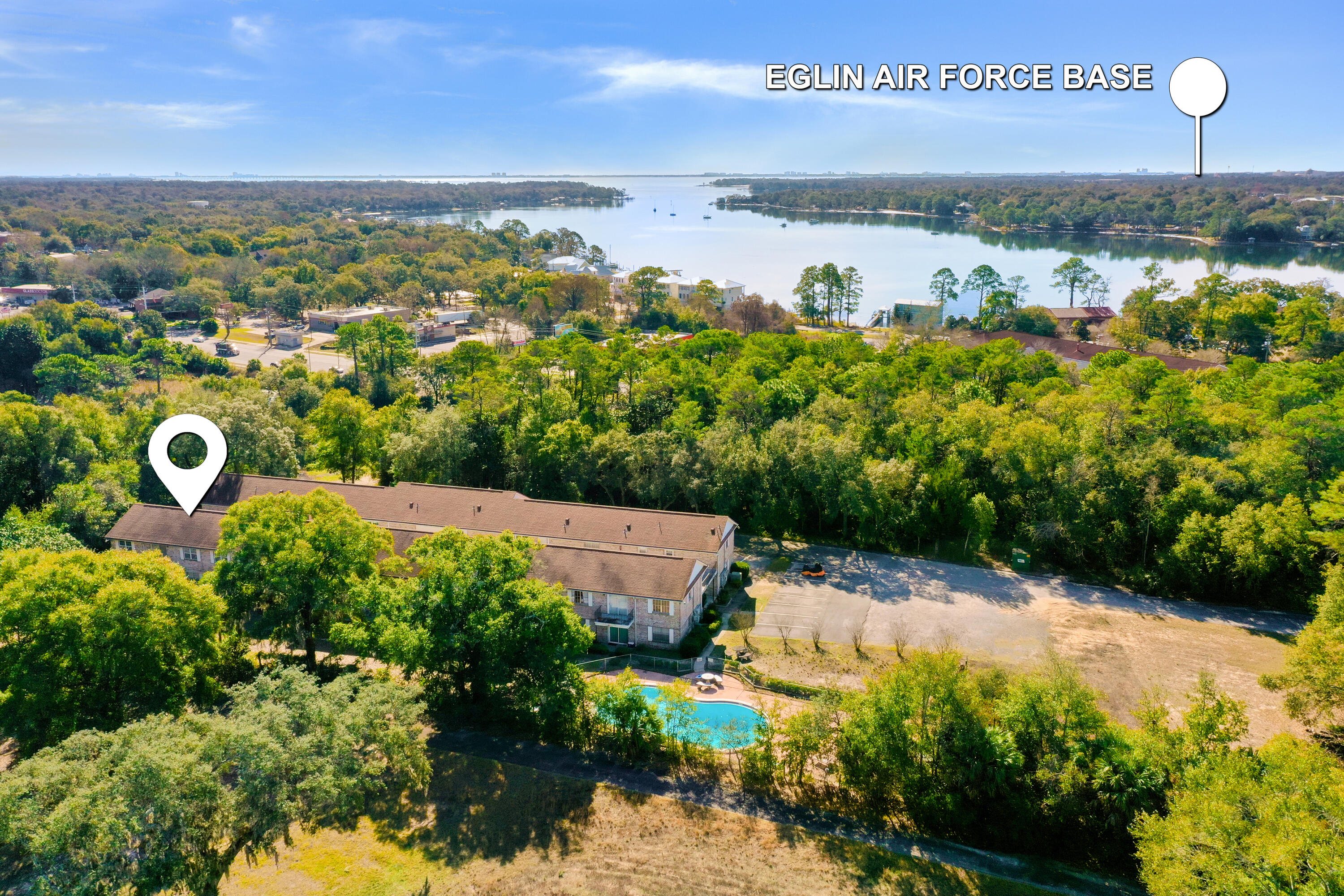 COUNTRY CLUB CONDO - Residential Lease