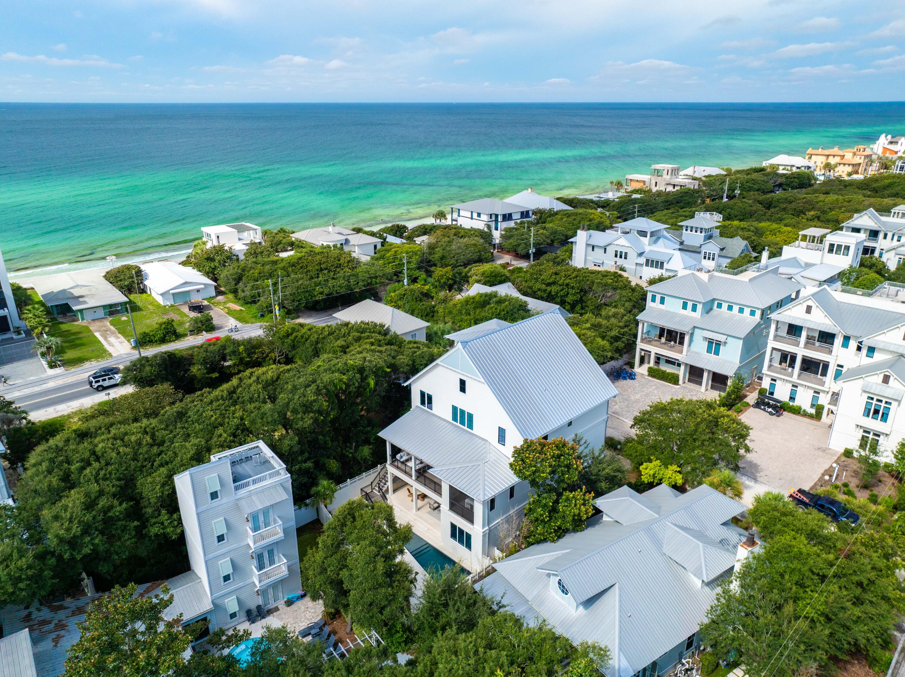 SEAGROVE 3RD ADDN - Residential