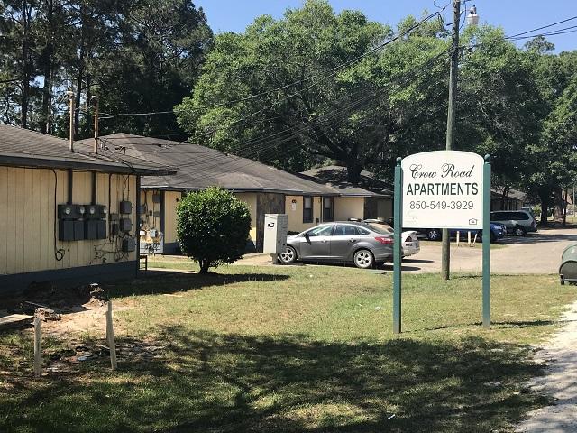 9 buildings with 36 rental units. 16 units are 2 bedroom, 1 bath and 20 units are 2 bedroom, 2 bath.
High occupancy rate-convenient location close to NAS Pensacola and Medical Facilities.
Major improvements have been made over the last several years.
Interiors shown by appointment only.