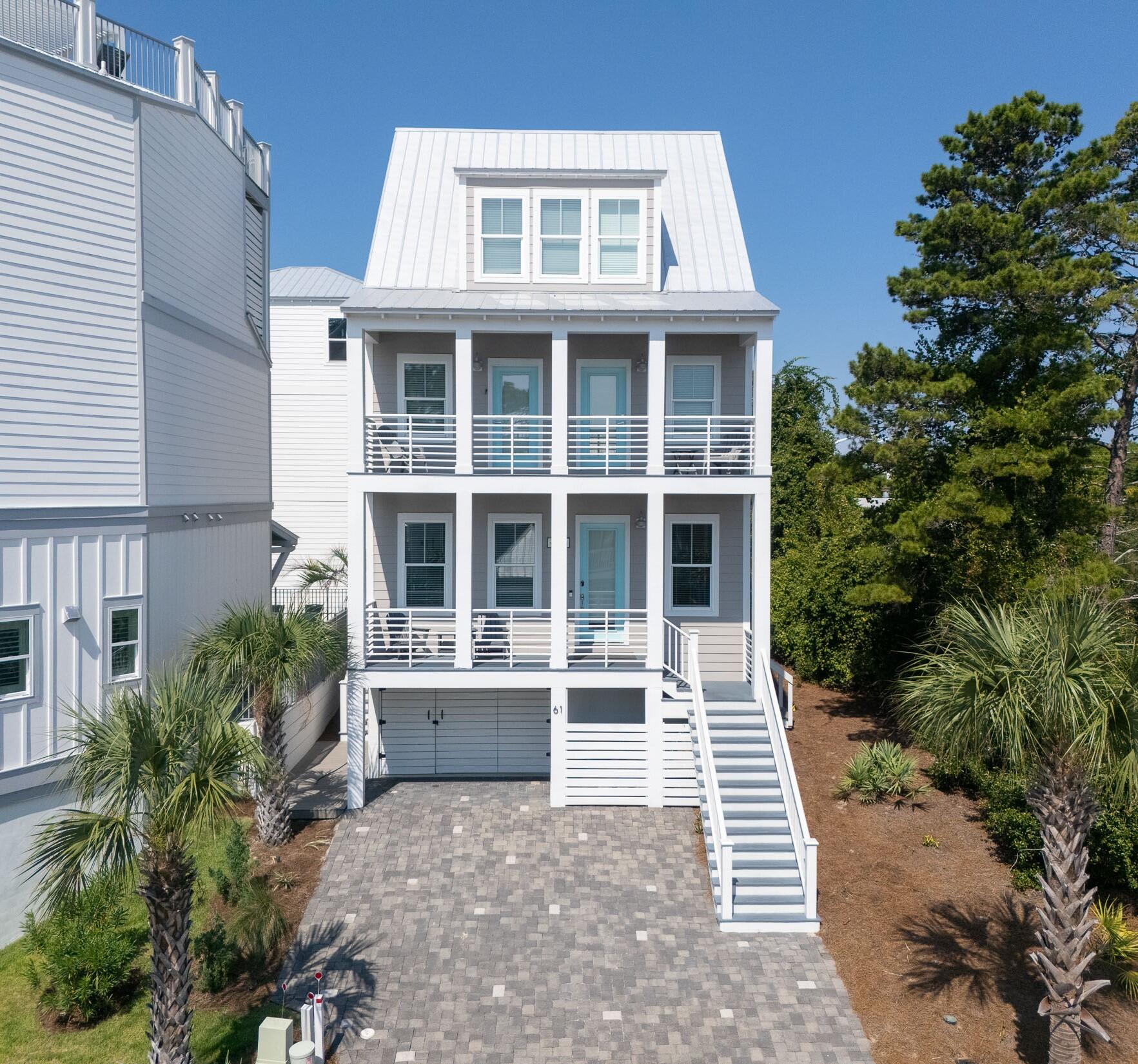 SERENITY AT DUNE ALLEN - Residential
