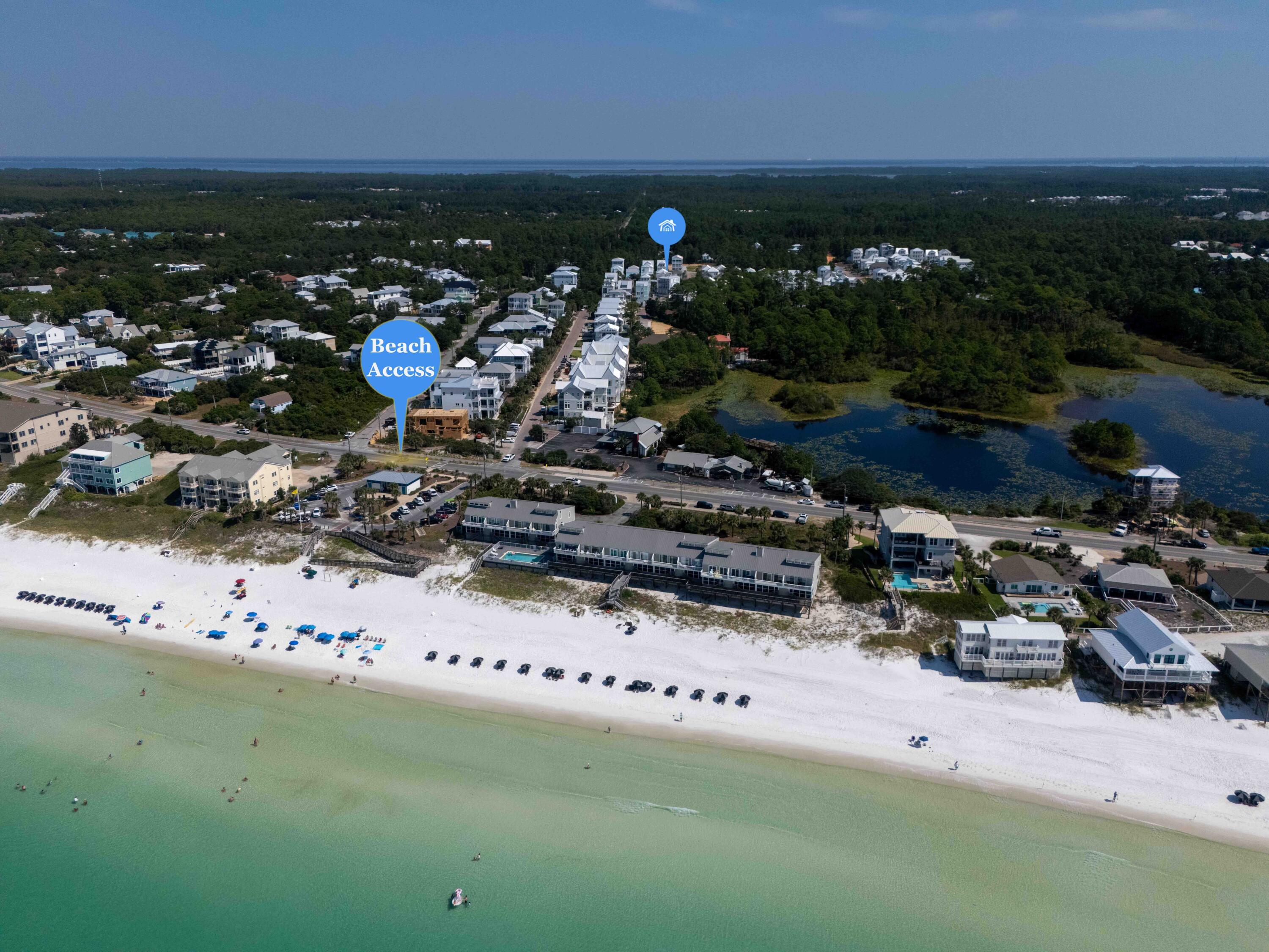SERENITY AT DUNE ALLEN - Residential