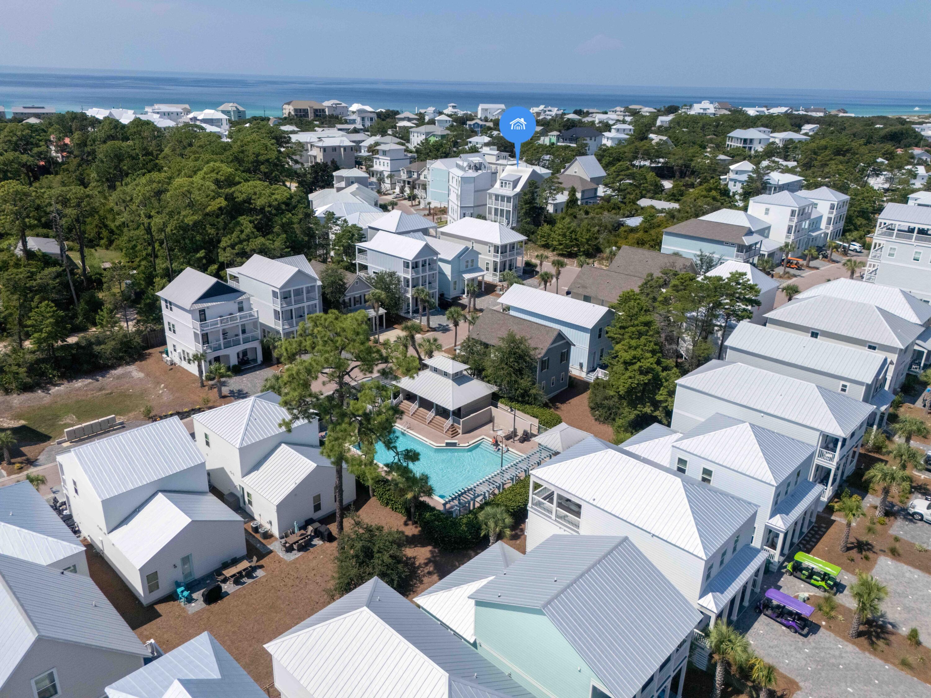SERENITY AT DUNE ALLEN - Residential