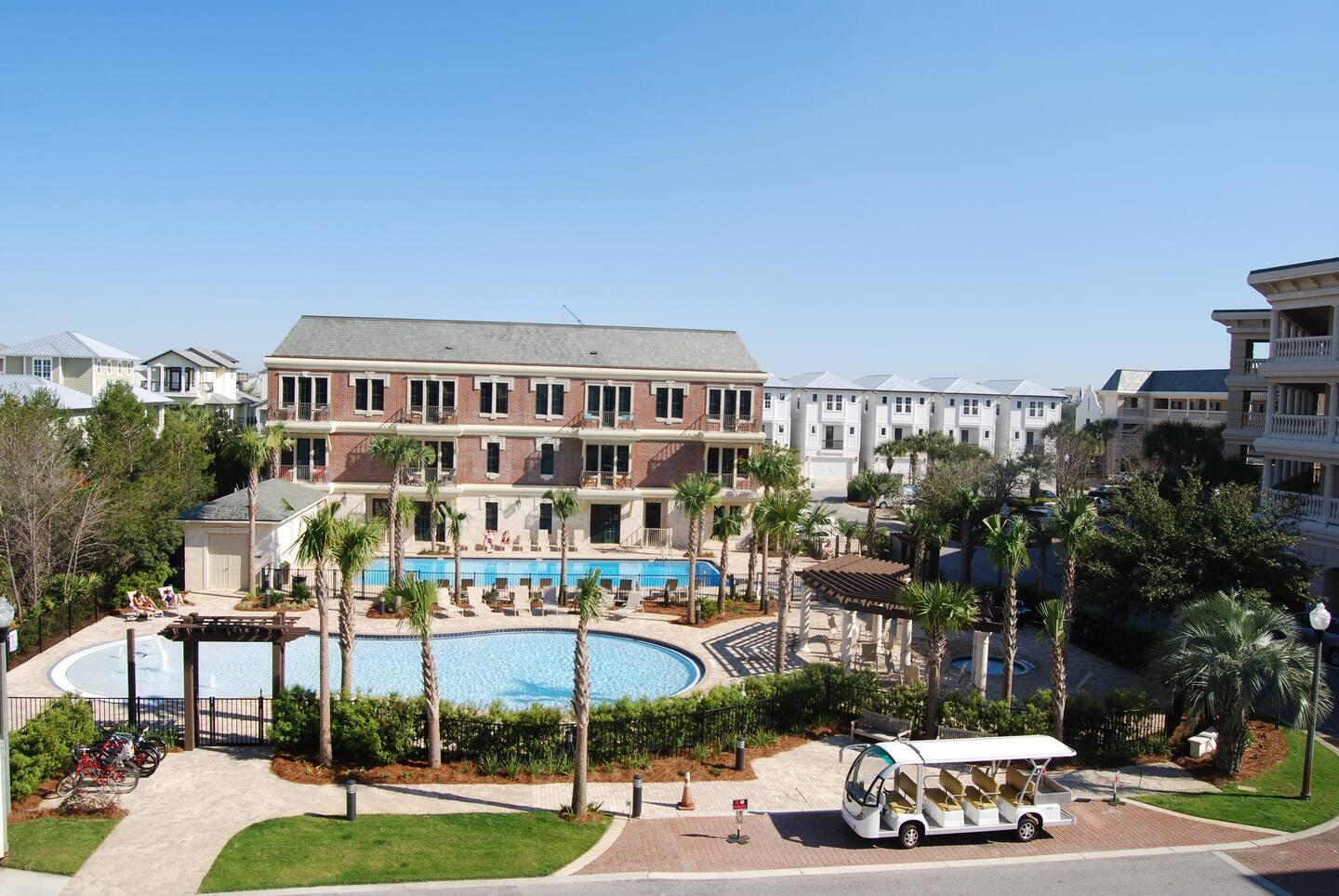 VILLAGE OF SOUTH WALTON BEACH THE - Residential