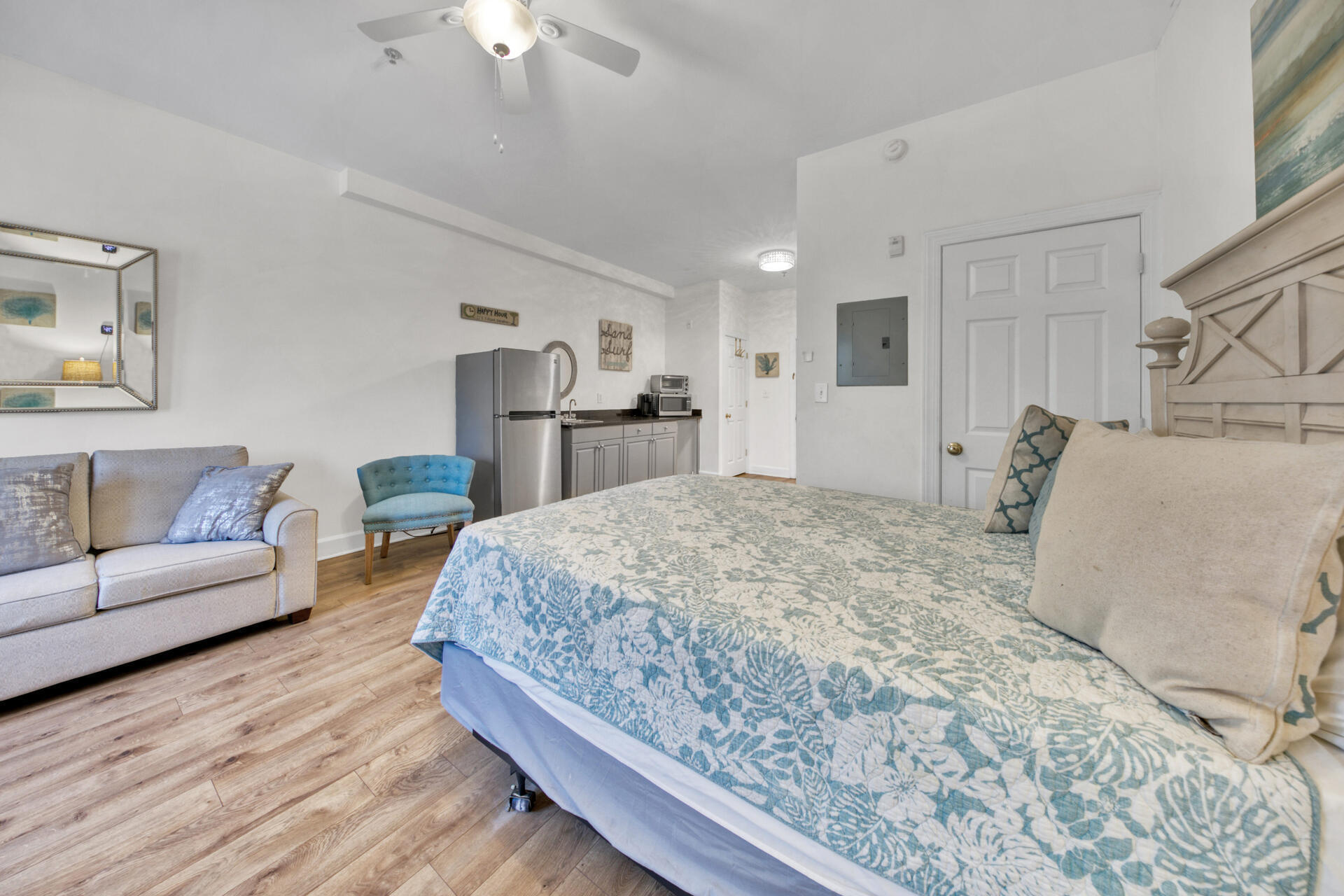 VILLAGE OF SOUTH WALTON BEACH THE - Residential