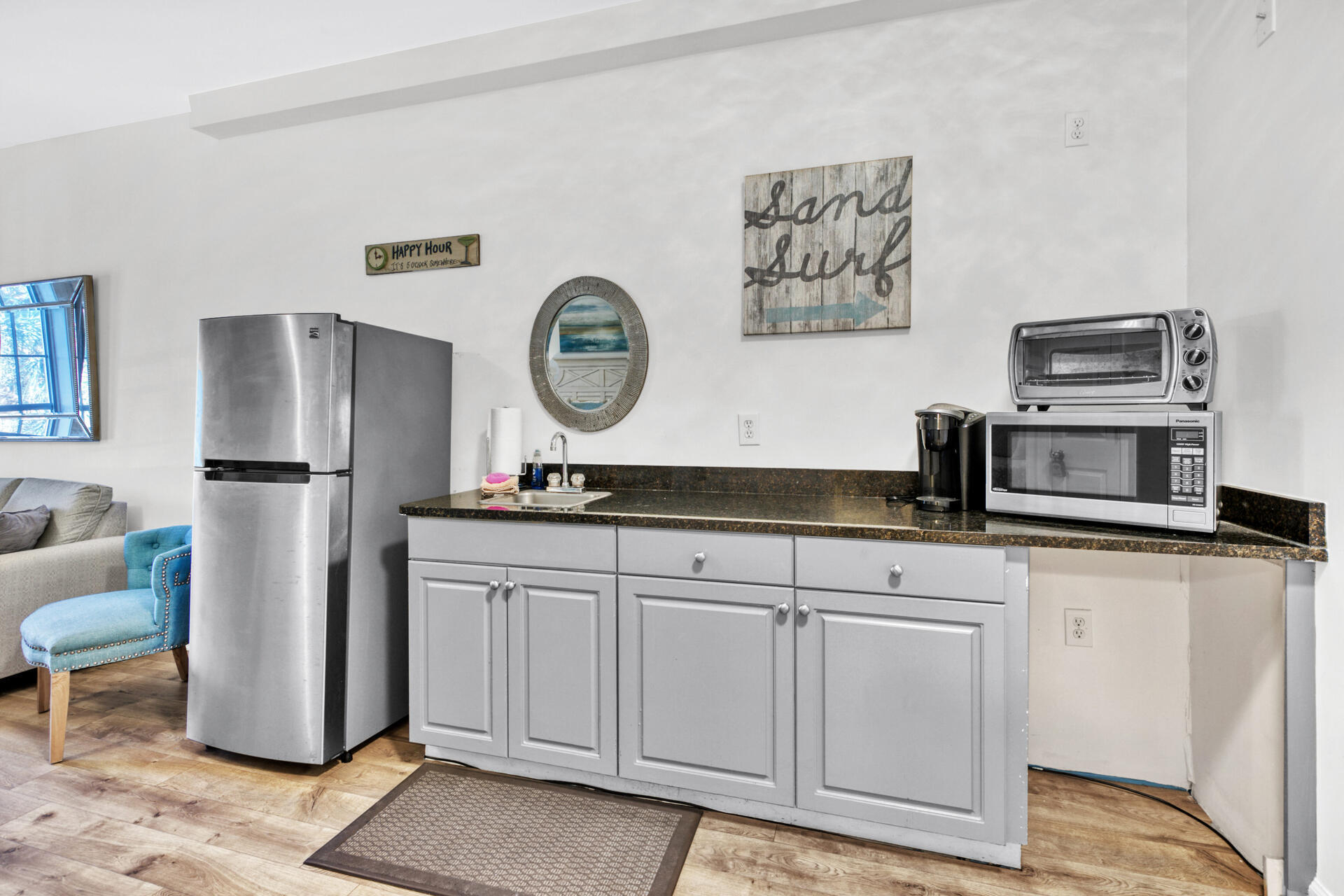 VILLAGE OF SOUTH WALTON BEACH THE - Residential