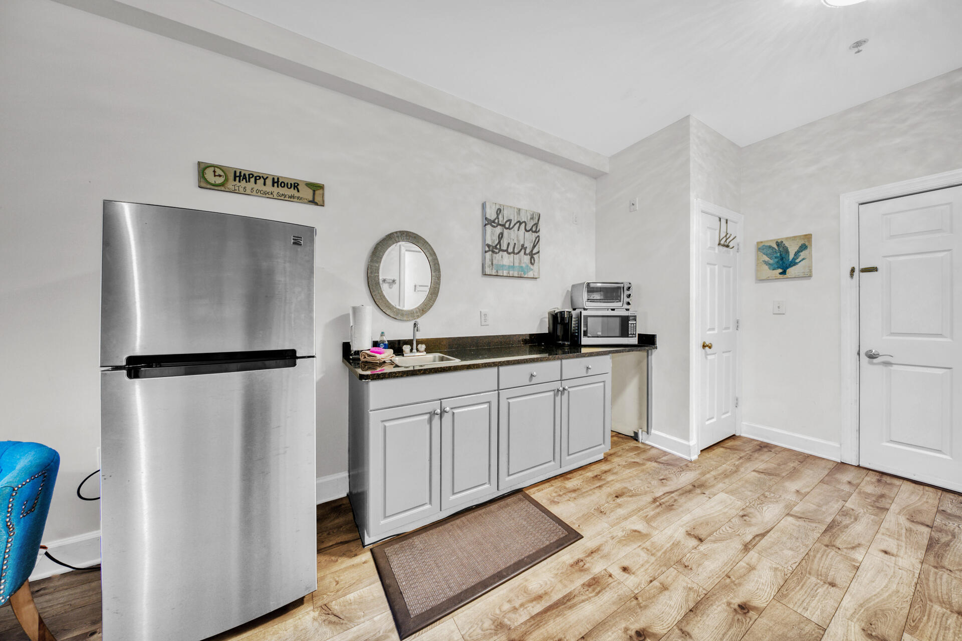 VILLAGE OF SOUTH WALTON BEACH THE - Residential