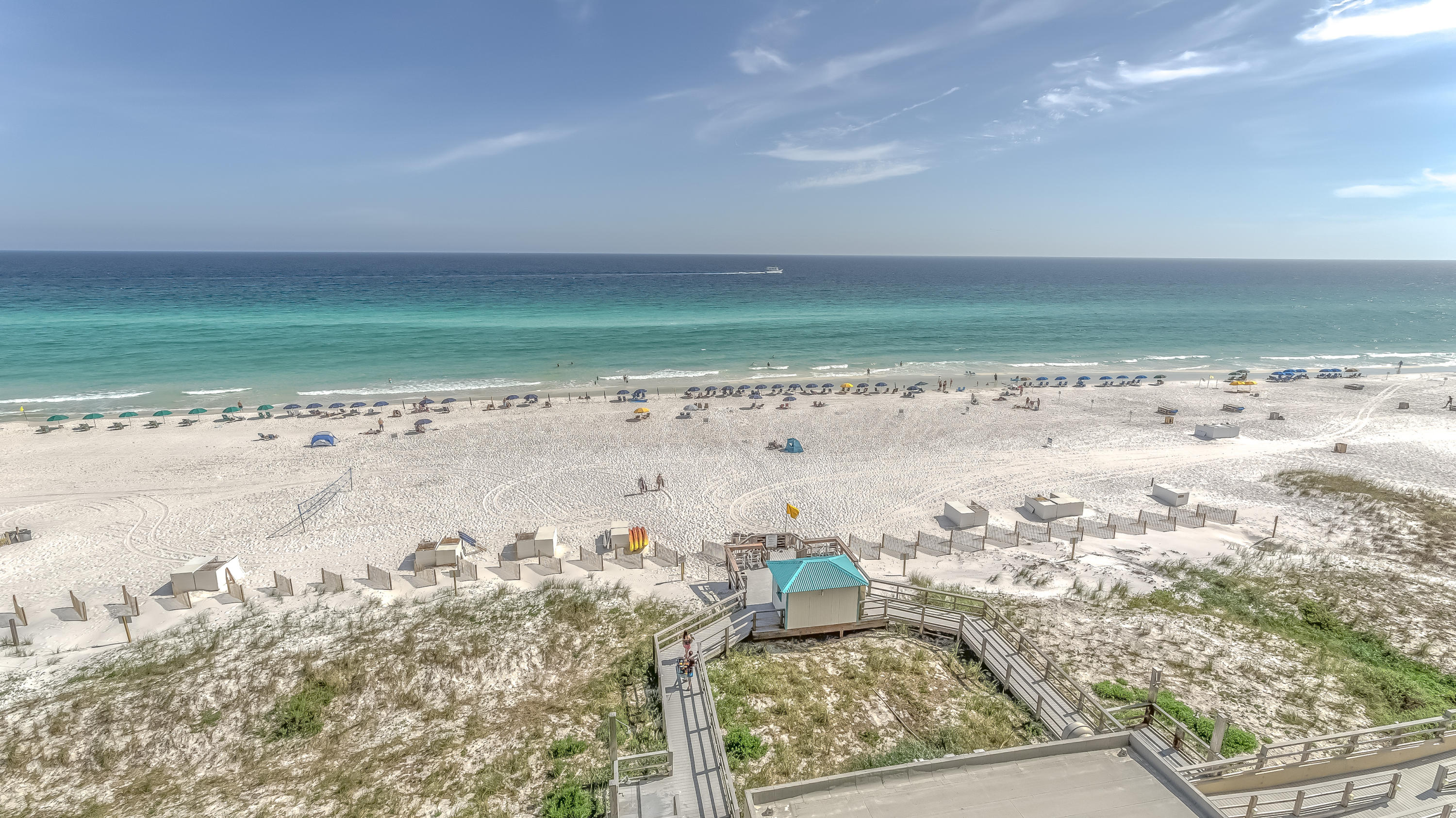 SUNDESTIN INTERNATIONAL CONDO - Residential