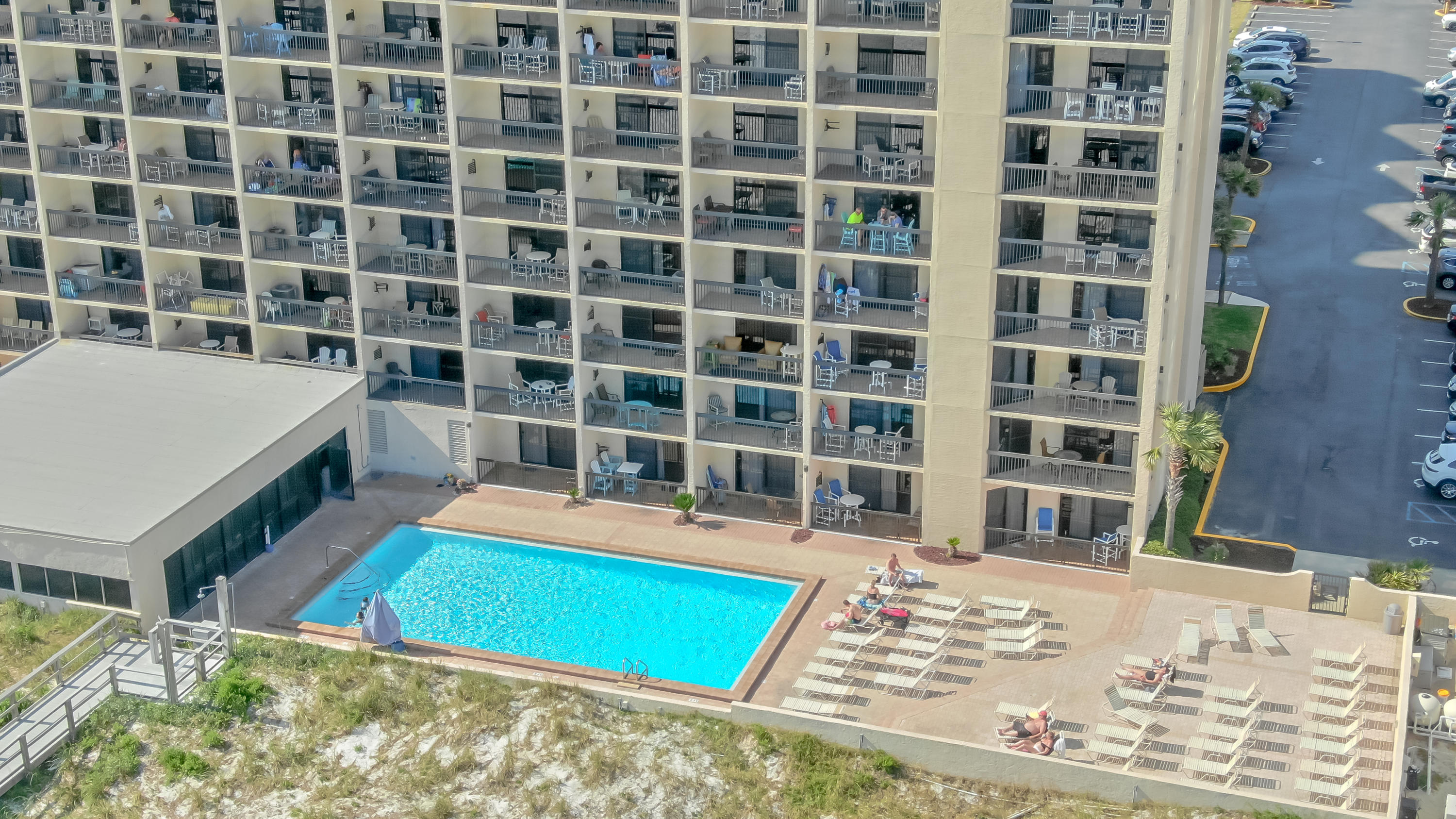 SUNDESTIN INTERNATIONAL CONDO - Residential
