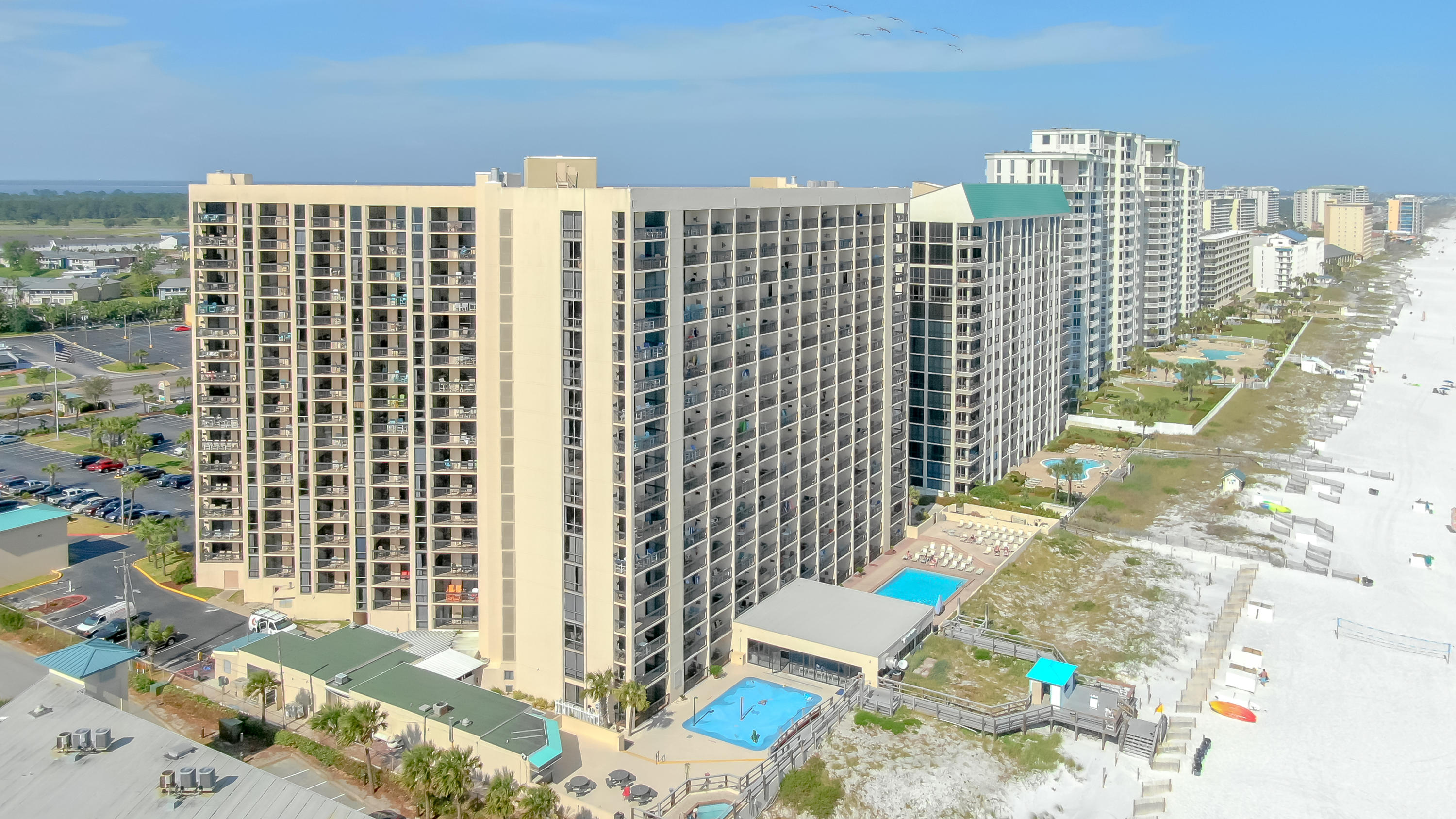 SUNDESTIN INTERNATIONAL CONDO - Residential