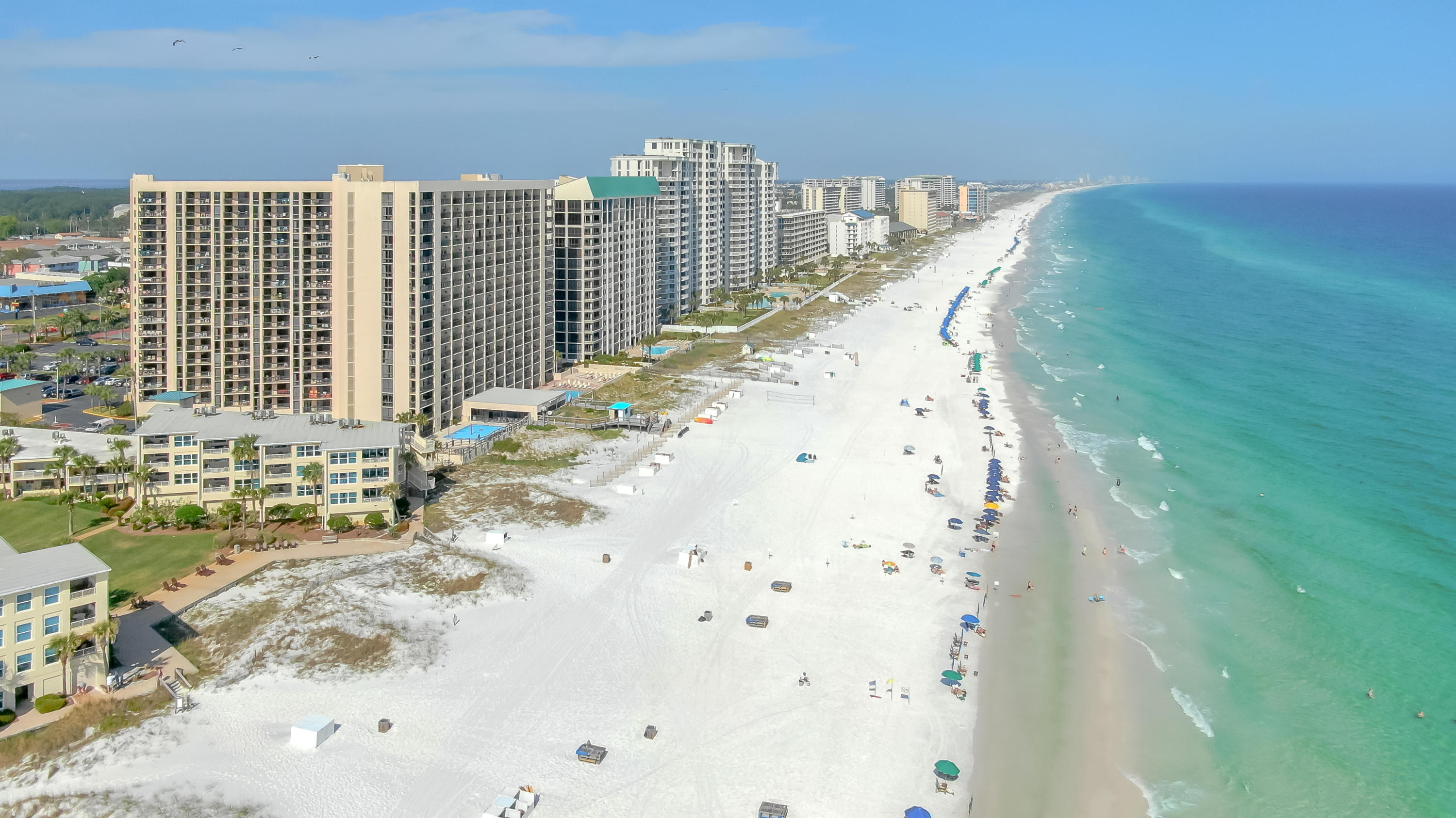 SUNDESTIN INTERNATIONAL CONDO - Residential
