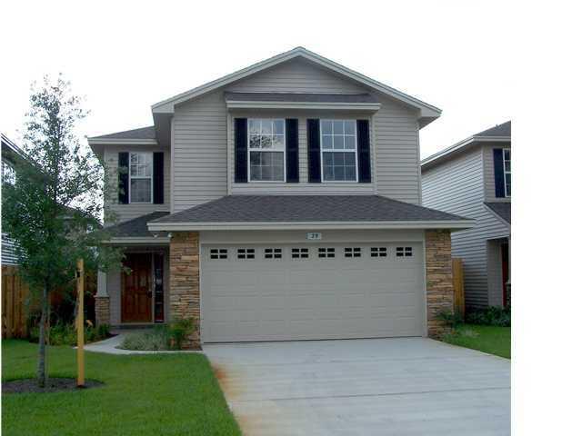 This updated home in Shalimar is a short distance to restaurants, Eglin AFB, and more.   Attractive kitchen offers stainless steel appliances and granite counter tops. Master bath has double vanities and a garden tub. . 2-car garage and a fenced back yard.