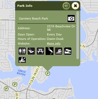 GARNIER BEACH - Residential Lease