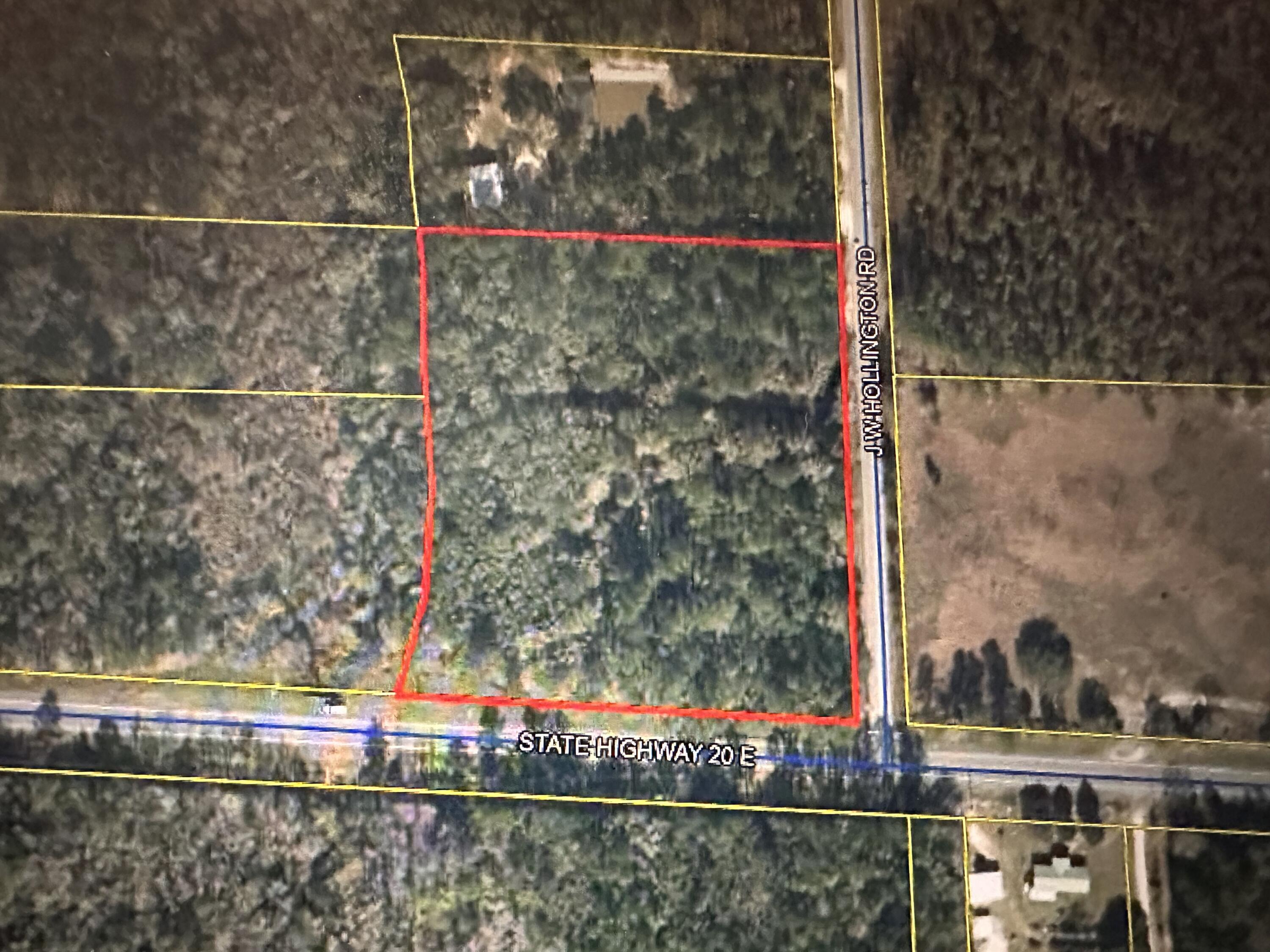 NO RECORDED SUBDIVISION - Land