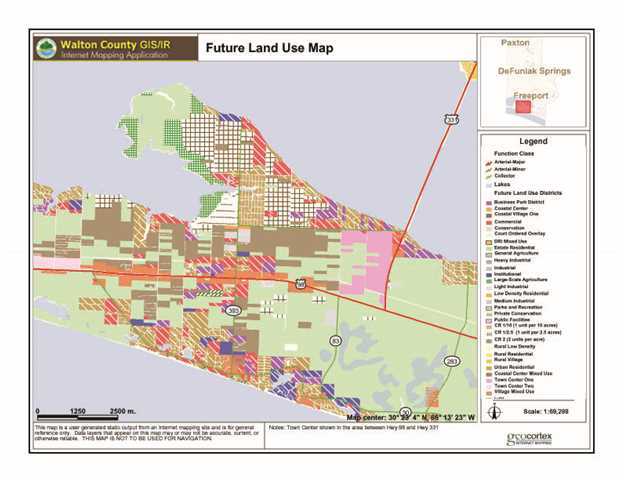 TOWN CENTER - Land