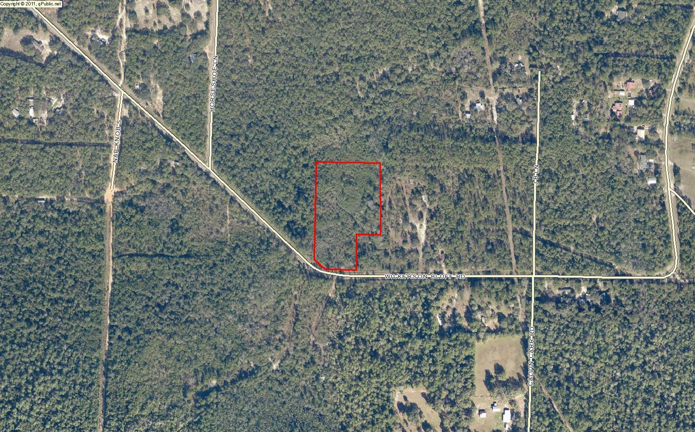 Looking for a homestead property in the country with lots of privacy then this 4.84 acre lot is for you. Wilkerson Bluff is a paved road and the property has agricultural zoning. The property is level and wooded with possible wetlands on the Northwest Corner (which is the back portion of the property), according to the Okaloosa GIS site.