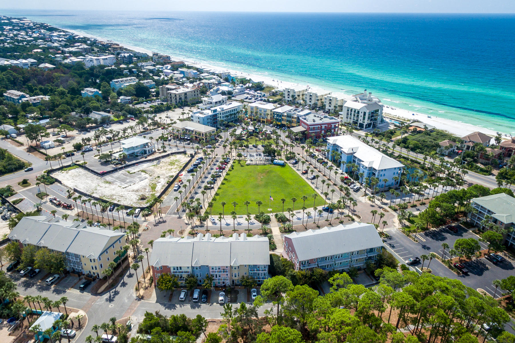GULF PLACE AT SANTA ROSA BEACH (Bella Mar) - Residential