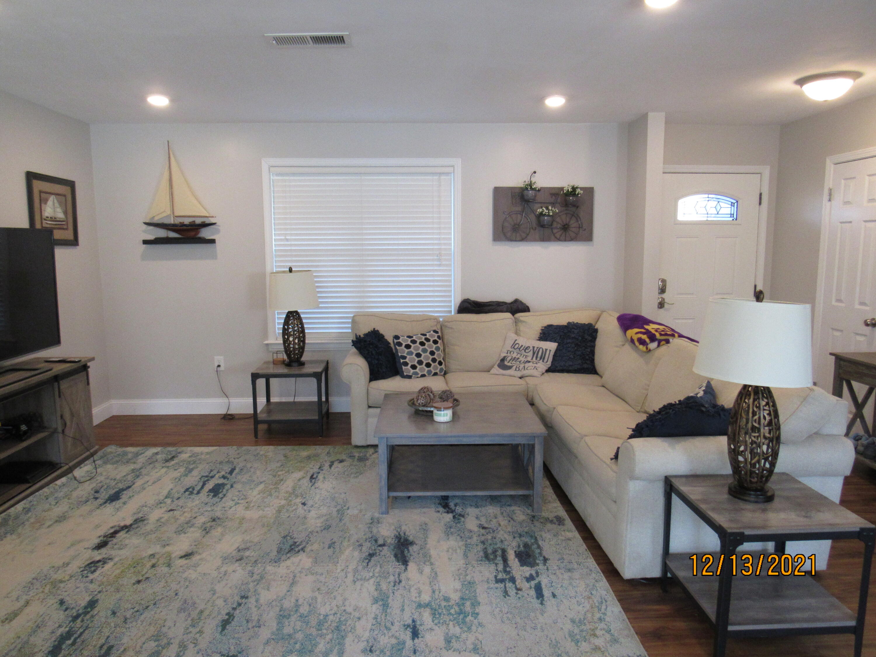 CALHOUN S/D TO DESTIN - Residential Lease