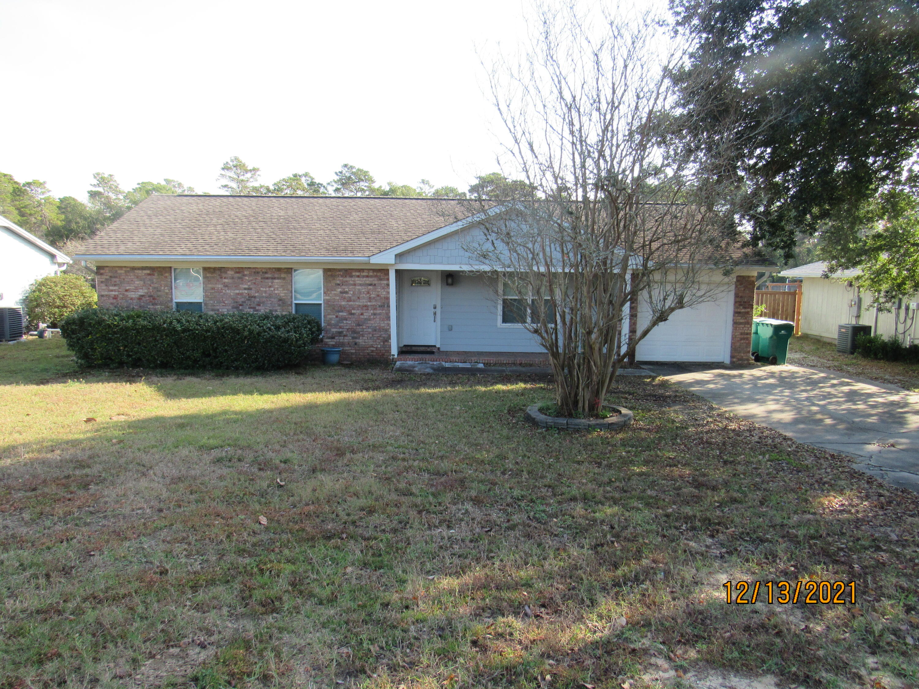CALHOUN S/D TO DESTIN - Residential Lease