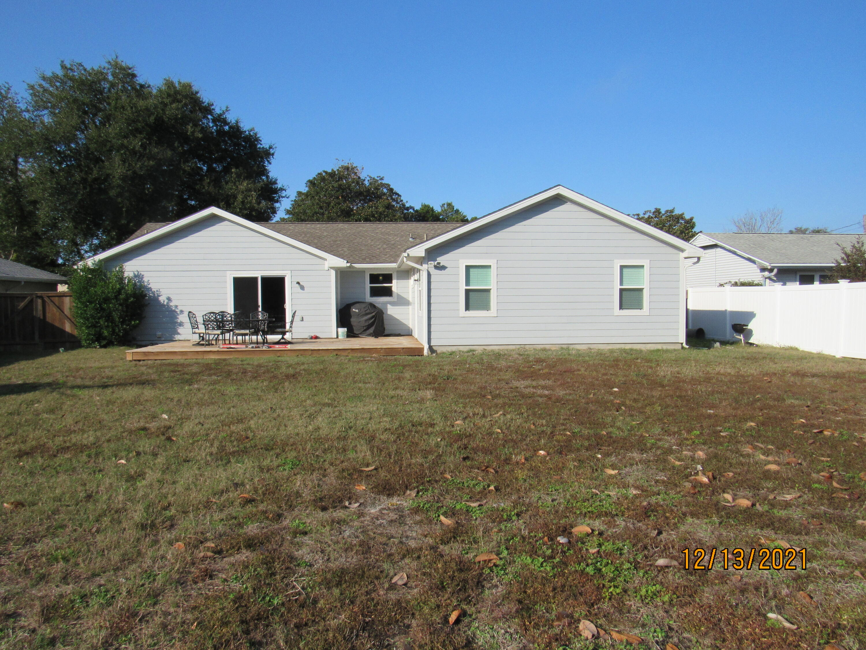 CALHOUN S/D TO DESTIN - Residential Lease