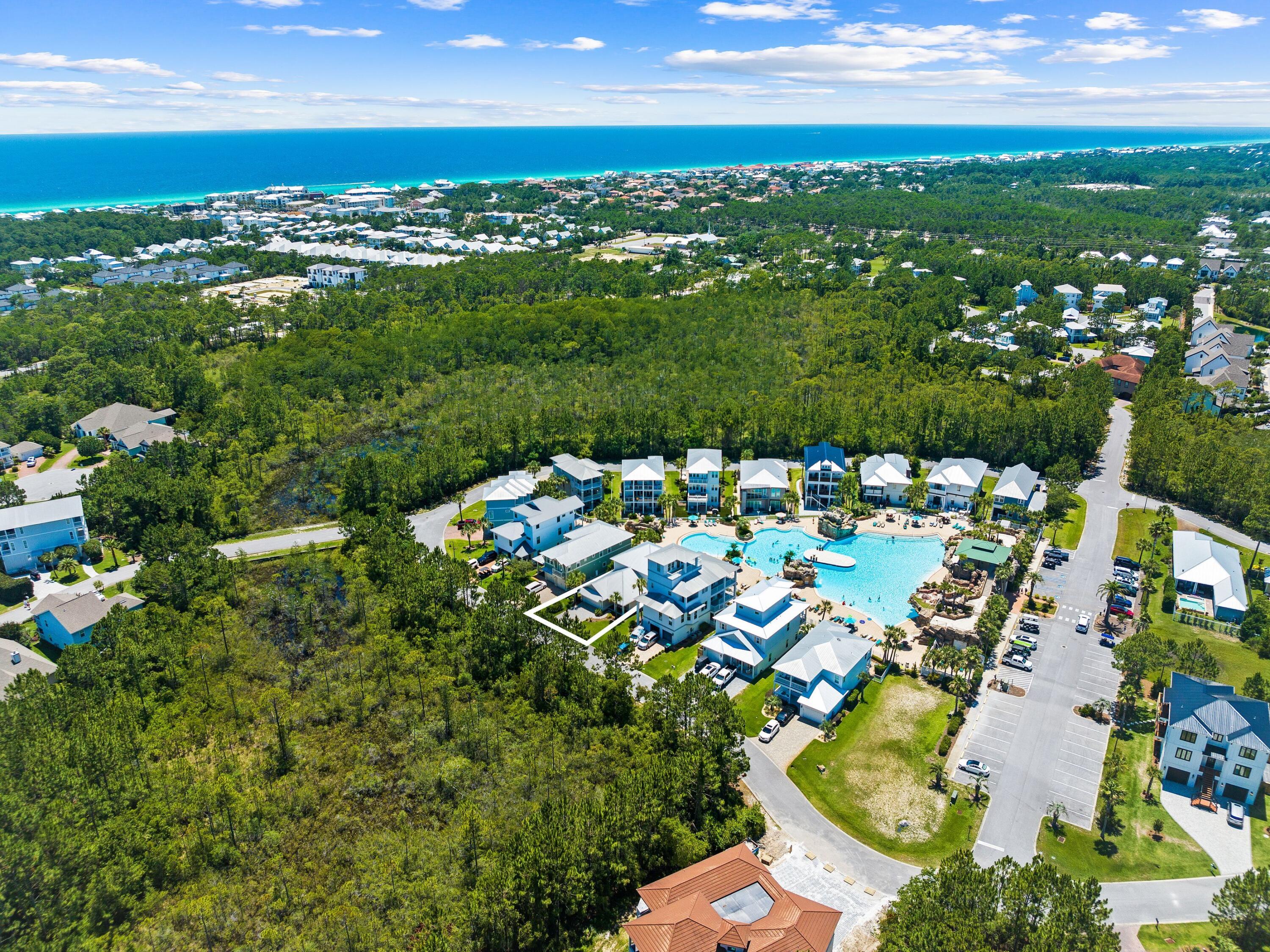 CYPRESS BREEZE PLANTATION - Residential