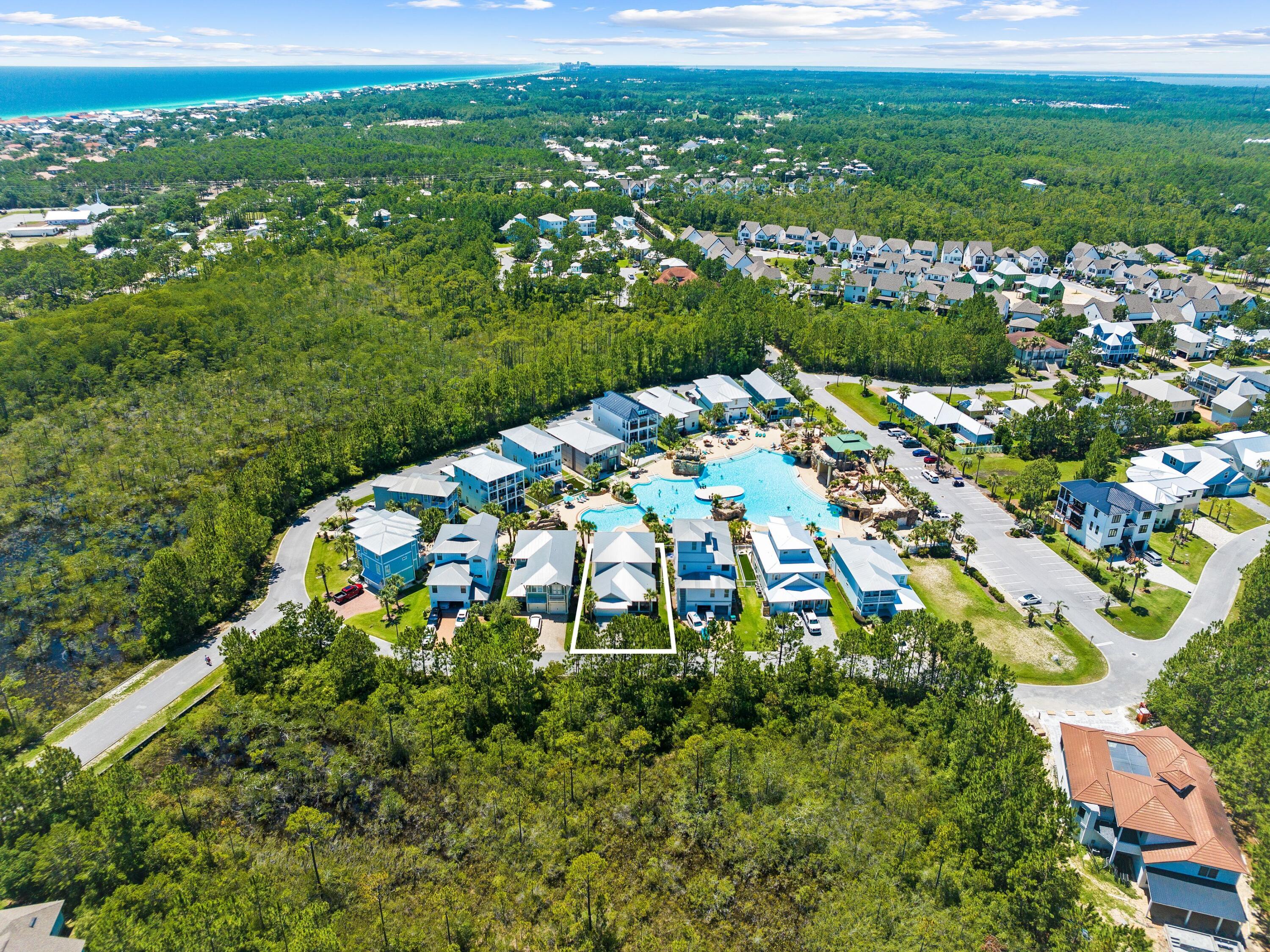 CYPRESS BREEZE PLANTATION - Residential