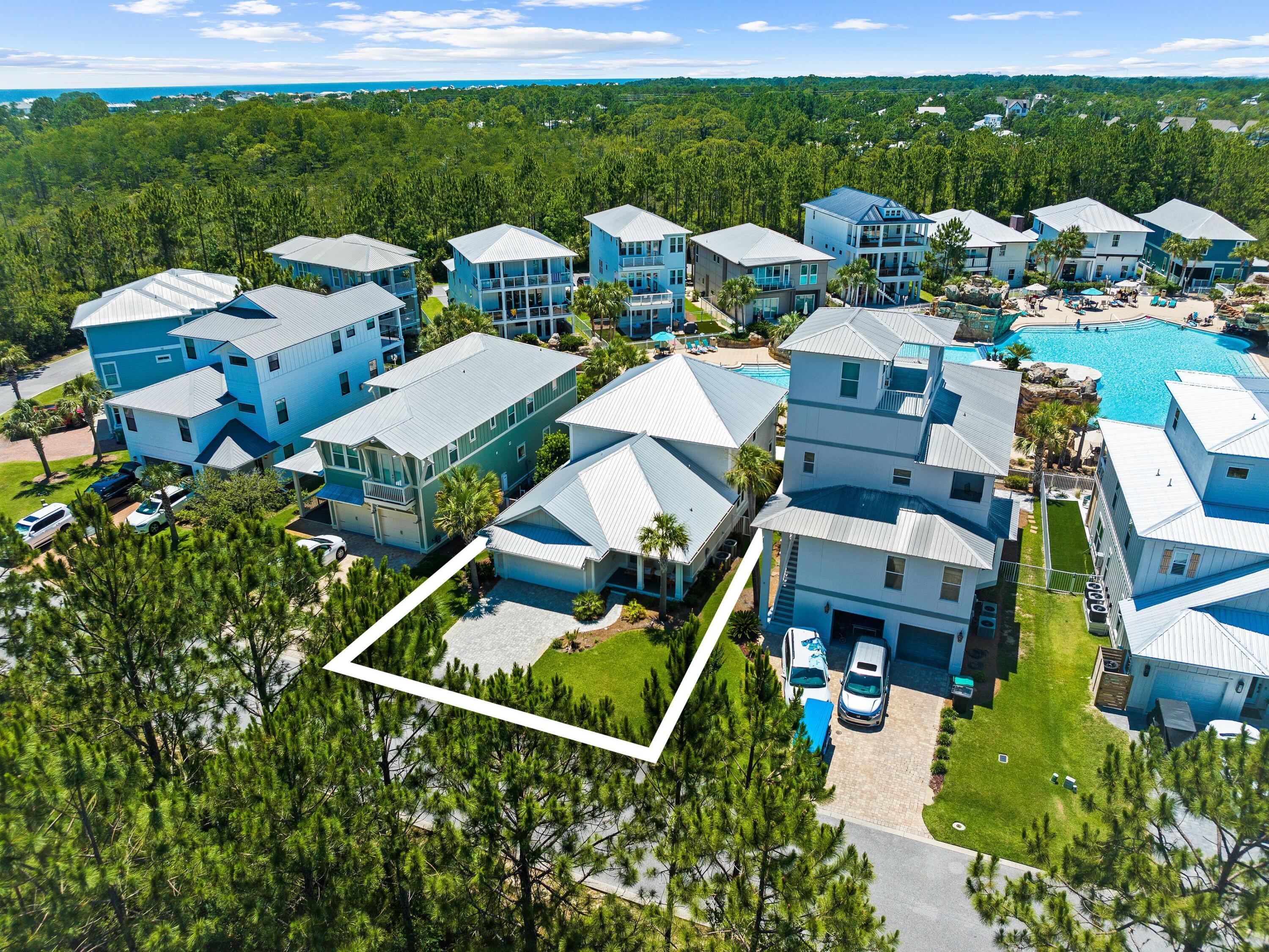 CYPRESS BREEZE PLANTATION - Residential