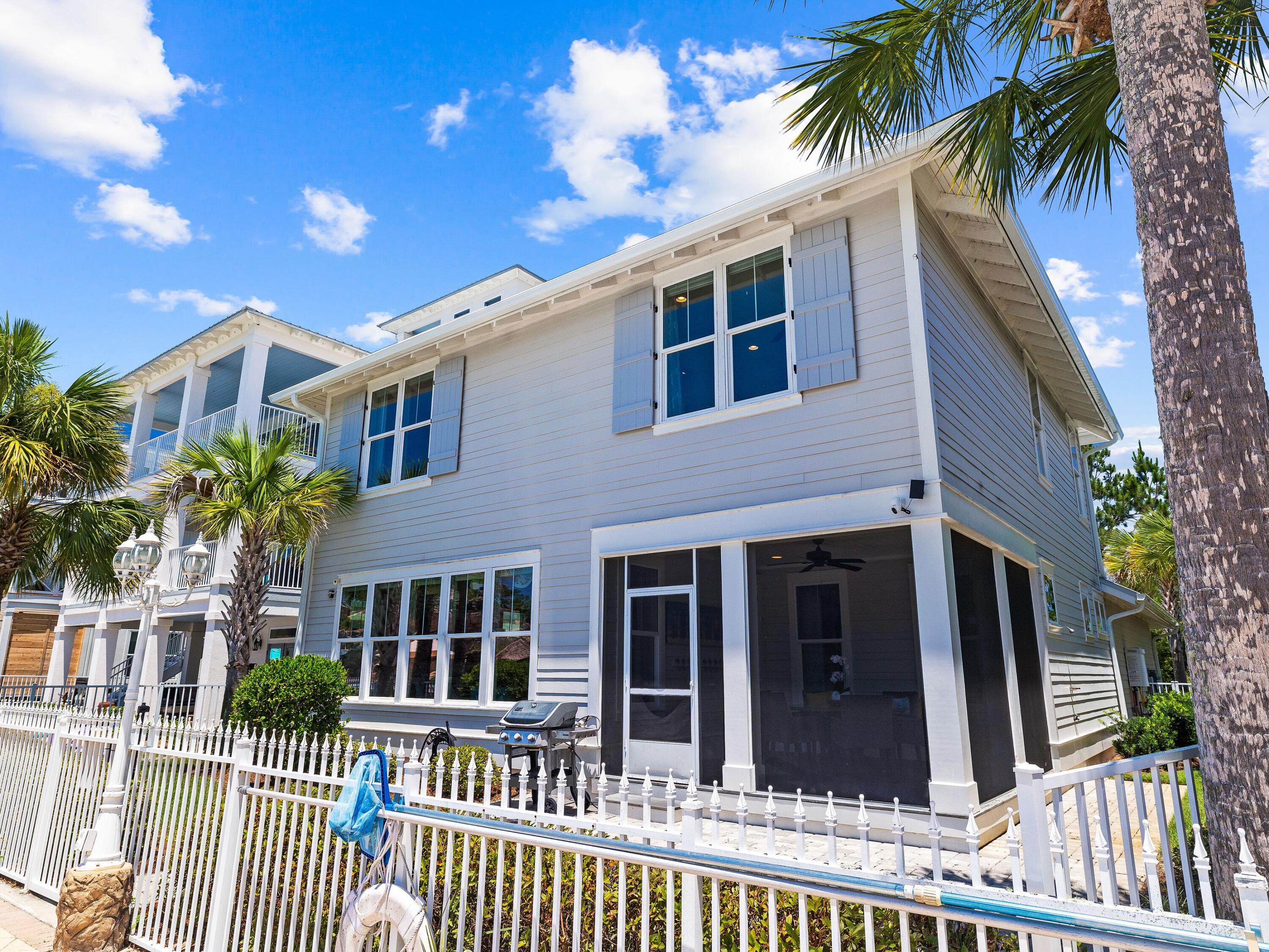 CYPRESS BREEZE PLANTATION - Residential